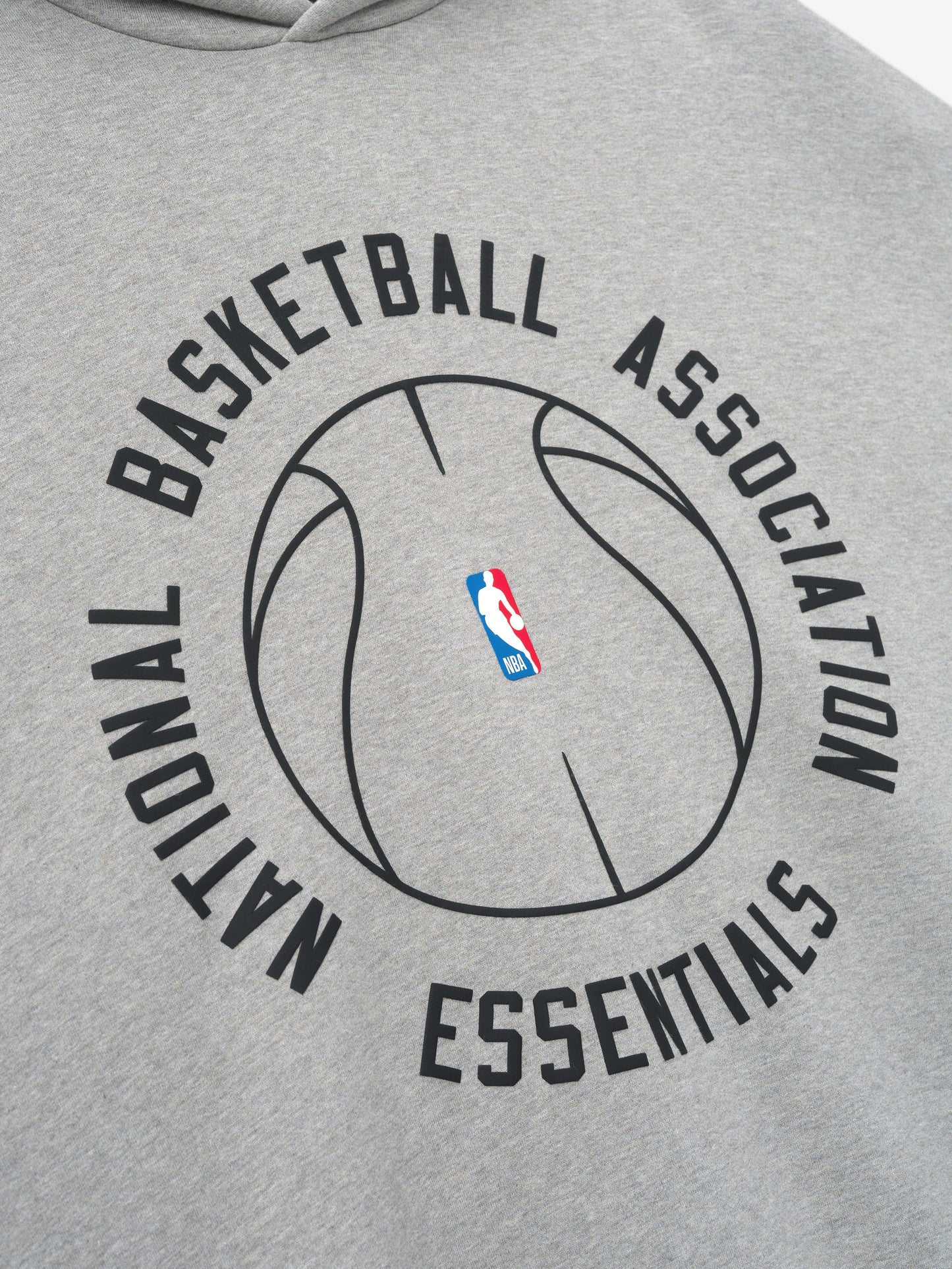 NBA X Barkley Hendricks 90s Hoodie