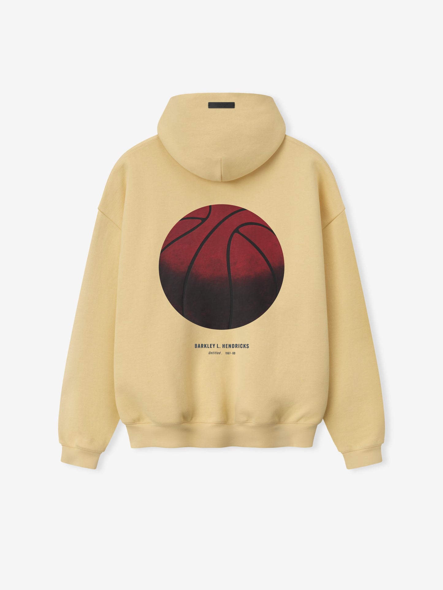Warriors X Barkley Hendricks 90s Hoodie