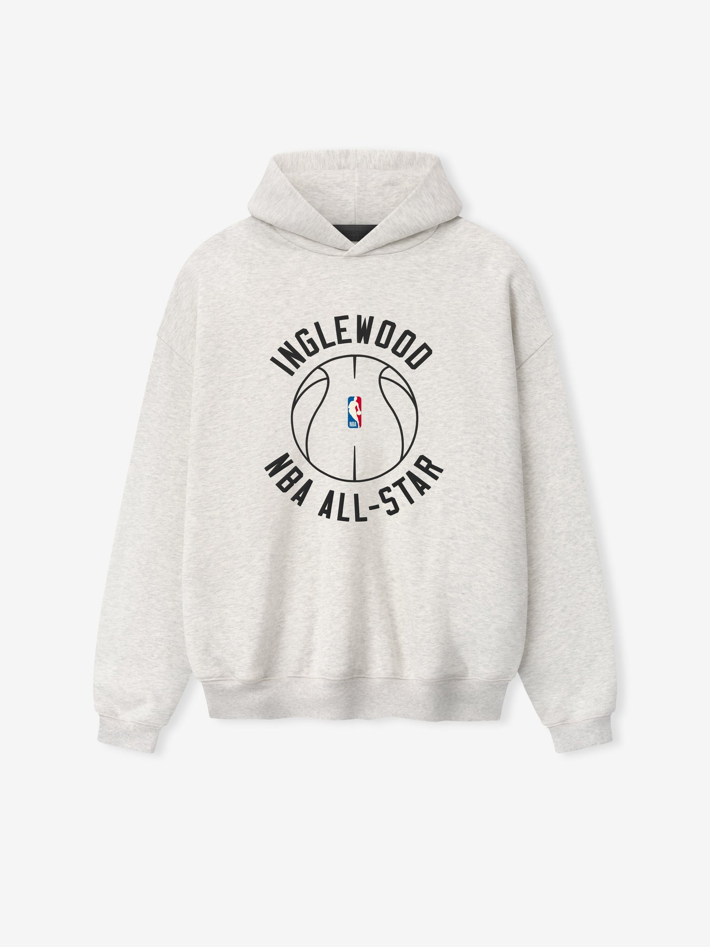 Inglewood X All Star Weekend '26 90s Hoodie