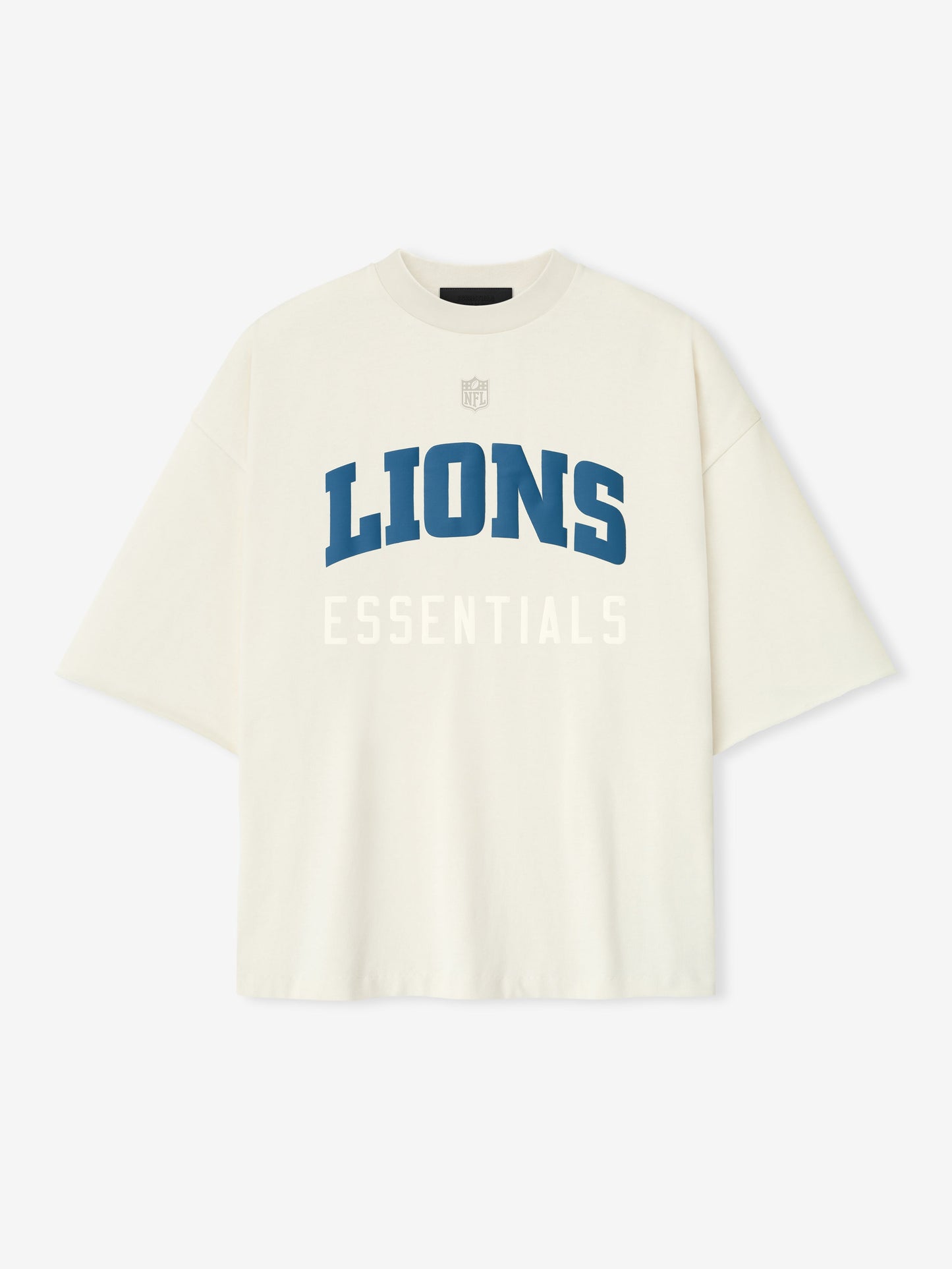 Lions 90s 3/4 Sleeve Football Tee