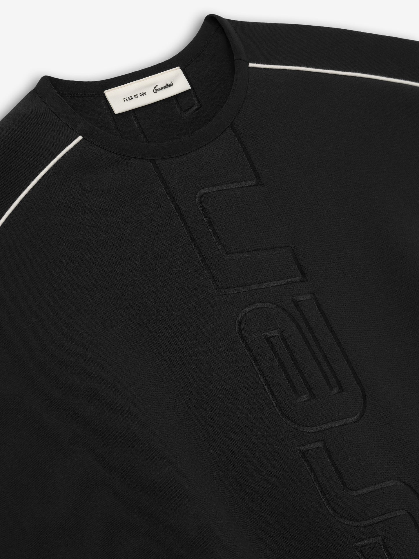Active Trace Modern Crewneck Sweatshirt