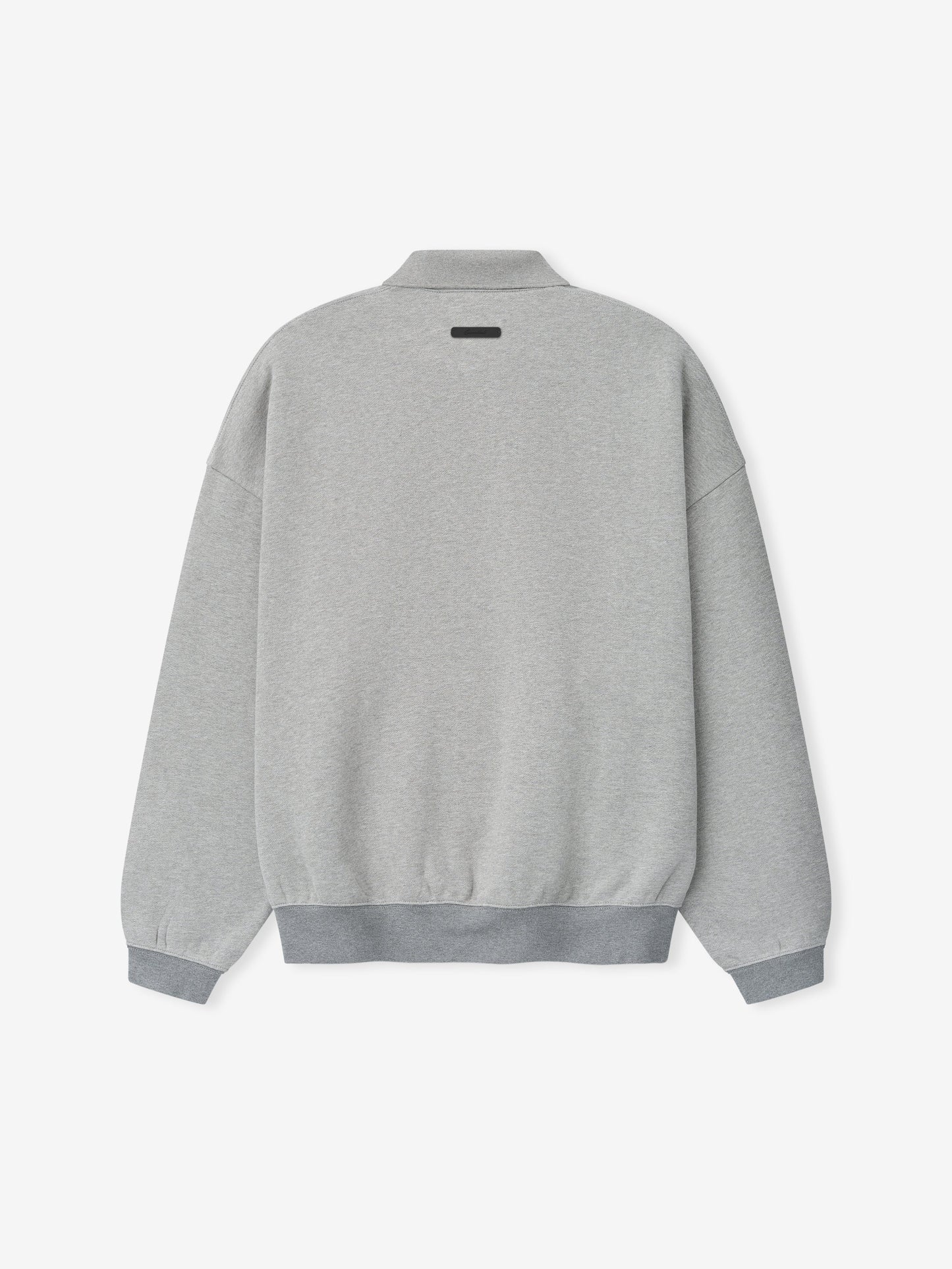 Signature 90s Polo Sweatshirt