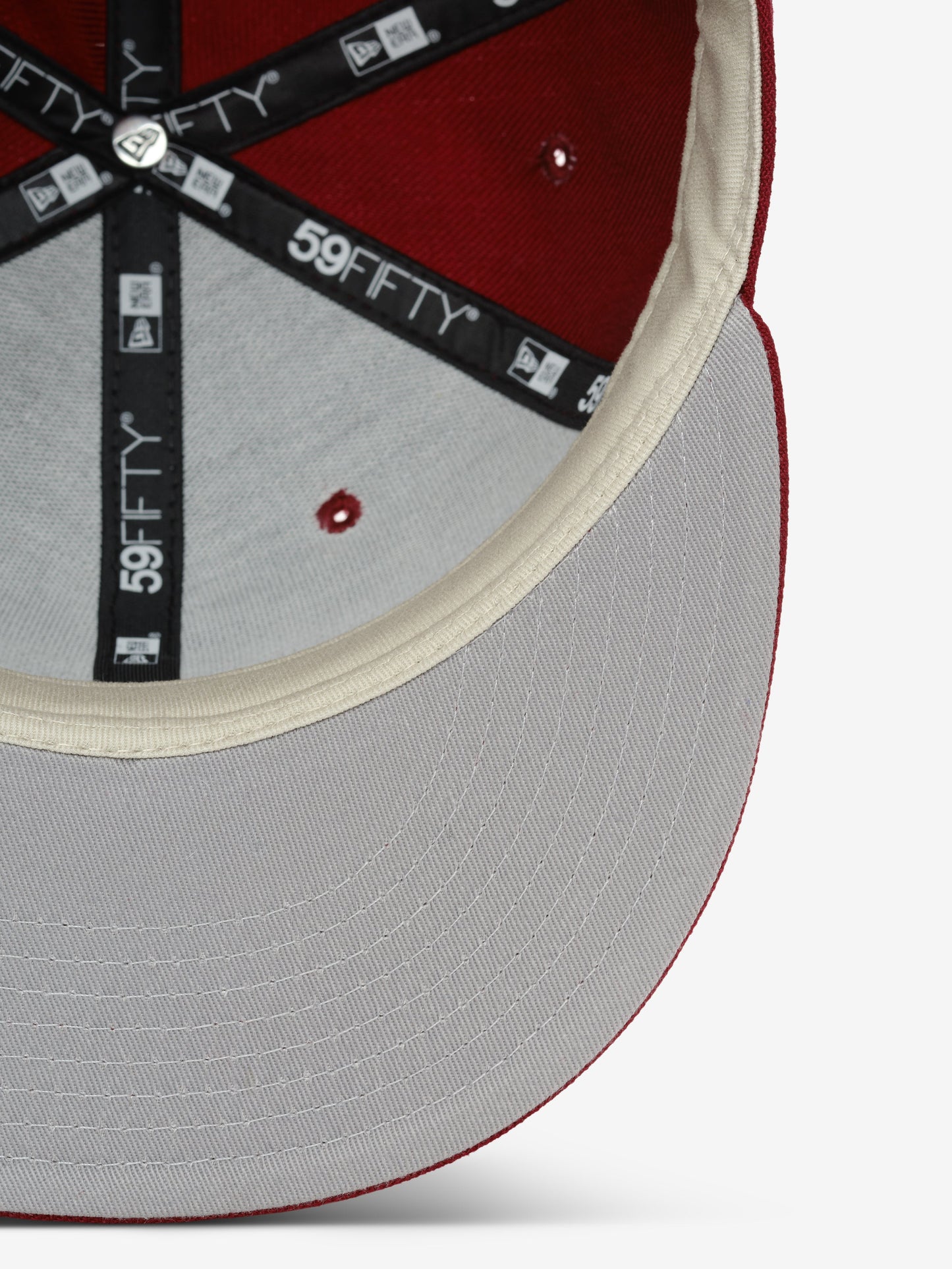 Fear of God Essentials 59FIFTY Athletics Cap