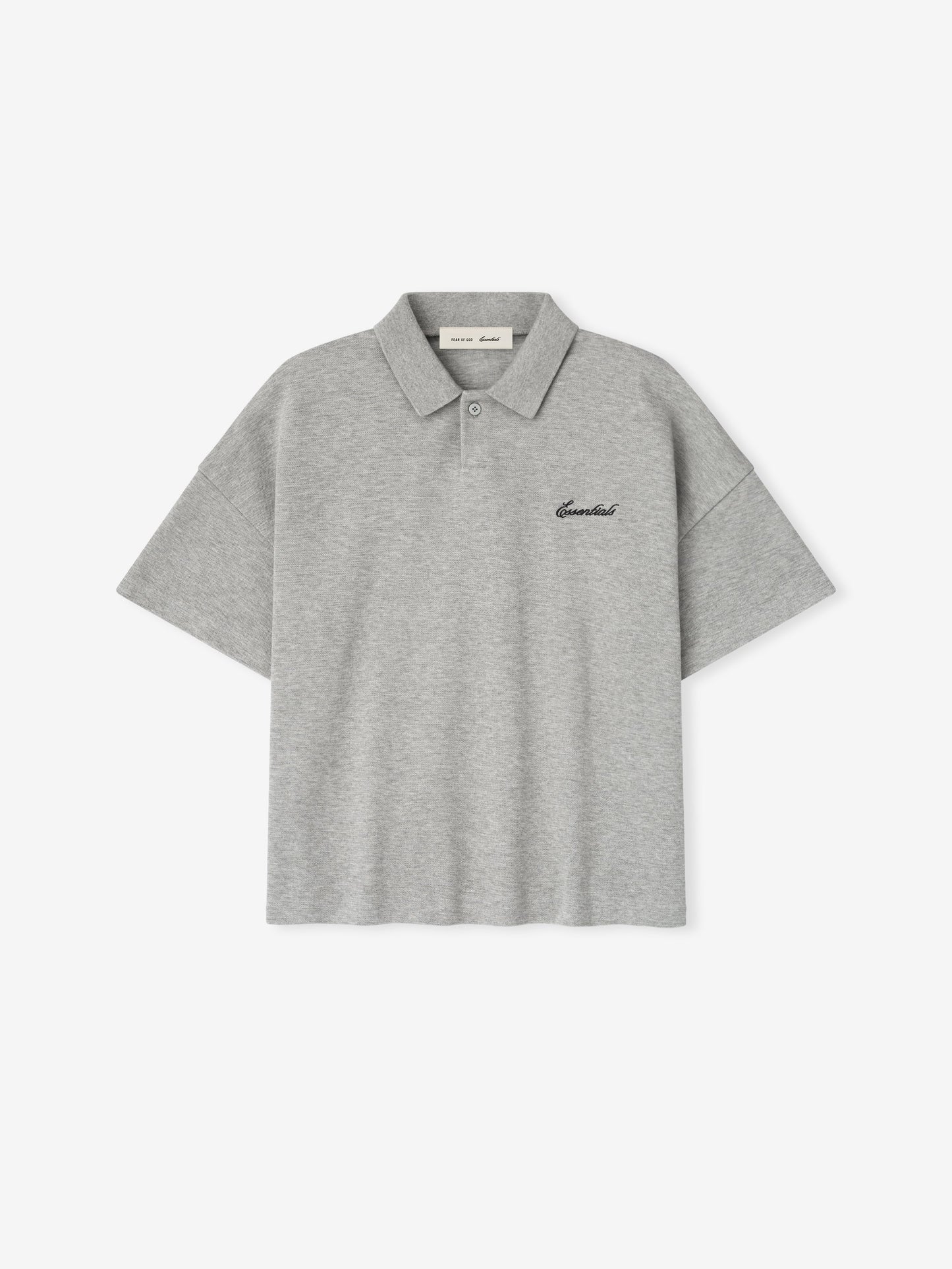 Kids Pique Signature Classic Polo