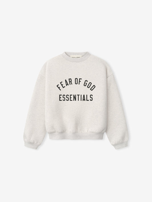 Kids Classic Crewneck Sweatshirt