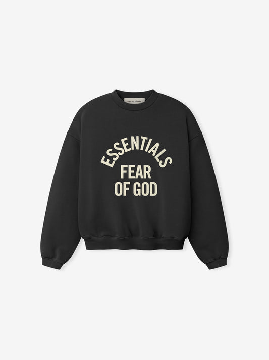 Kids Campus 90s Crewneck Sweatshirt