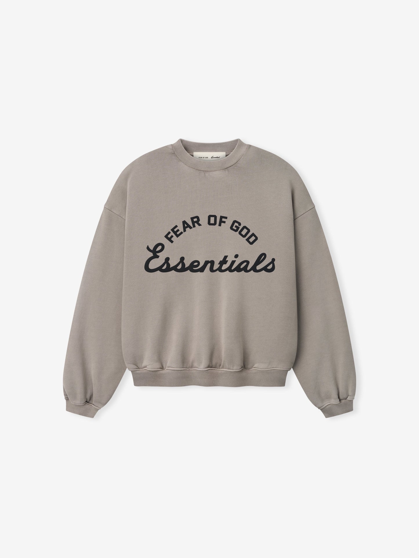 Kids Training 90s Crewneck Sweatshirt