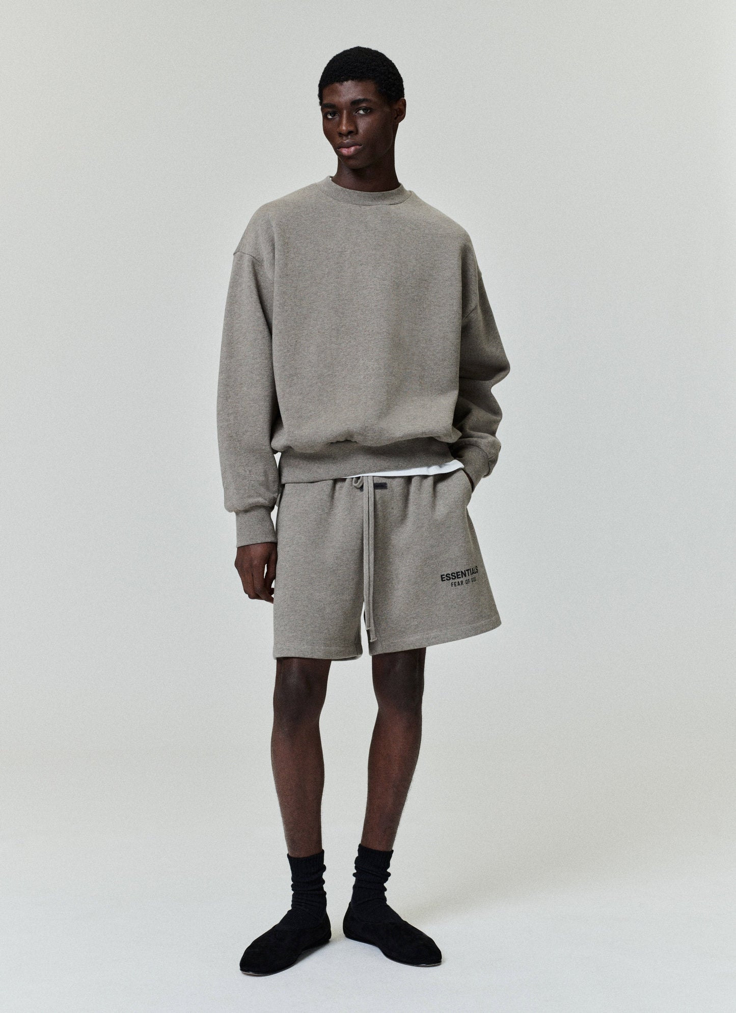 Essentials SS26 Classic Sweatshort
