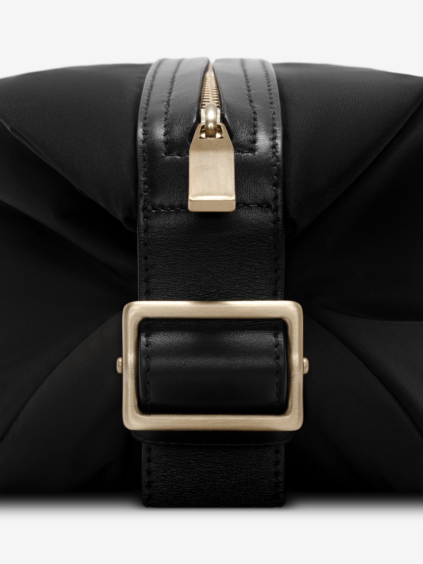 Nylon Belted Pouch