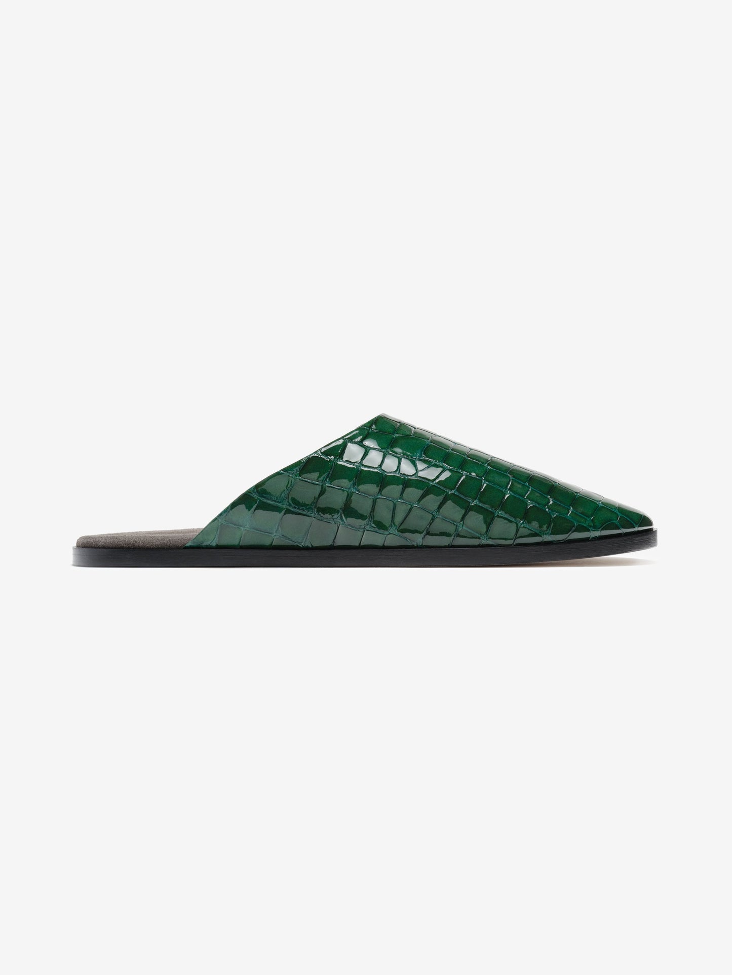 Croc Printed Slippers