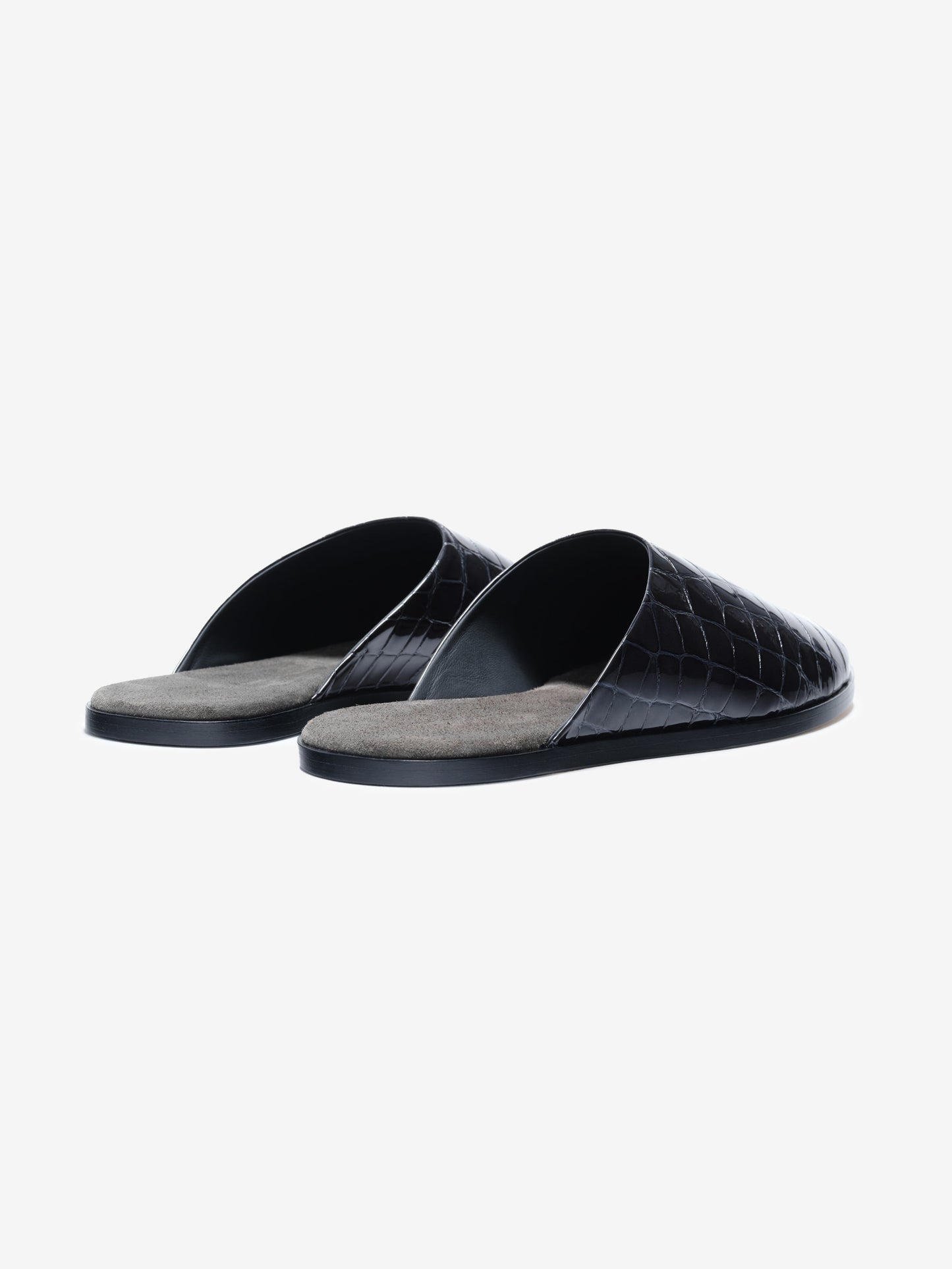 Croc Printed Slippers