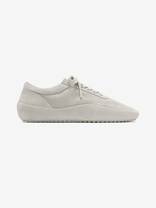 Suede Lace Up Runner