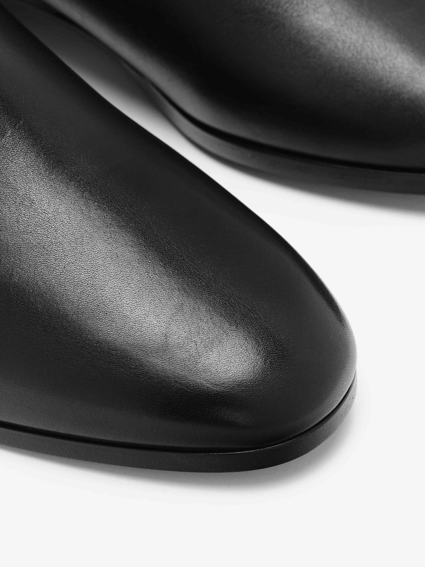 Leather Ankle Boot
