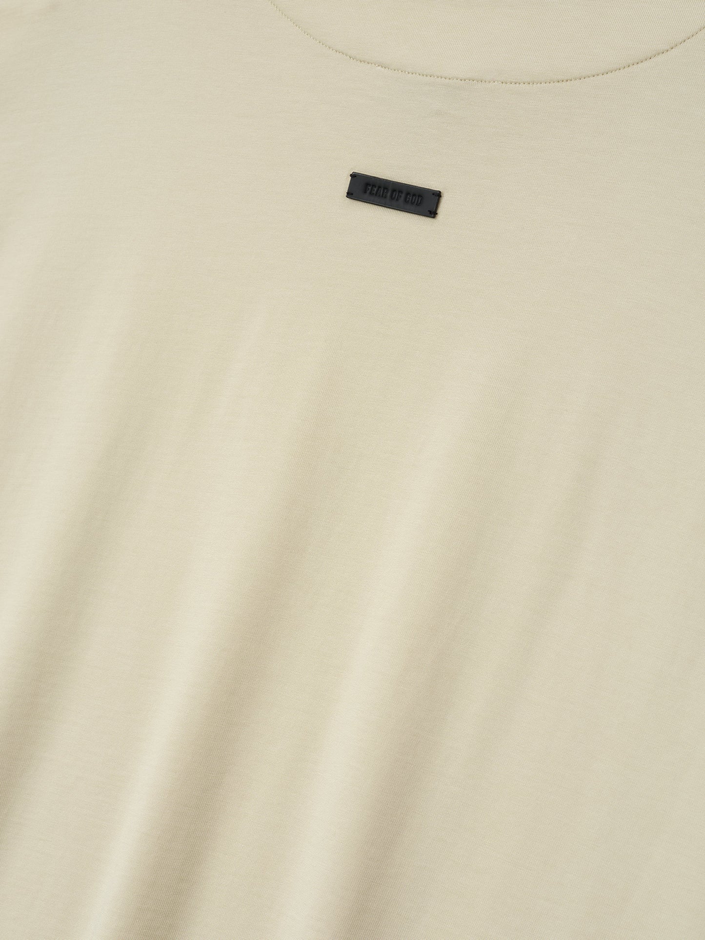 Cotton Rayon Tee