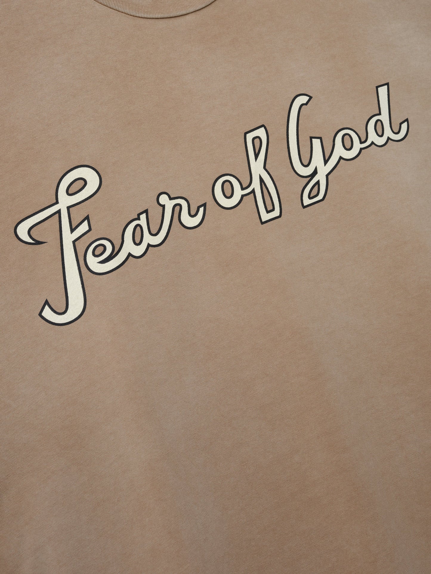 FG 9 Long Sleeve Tee