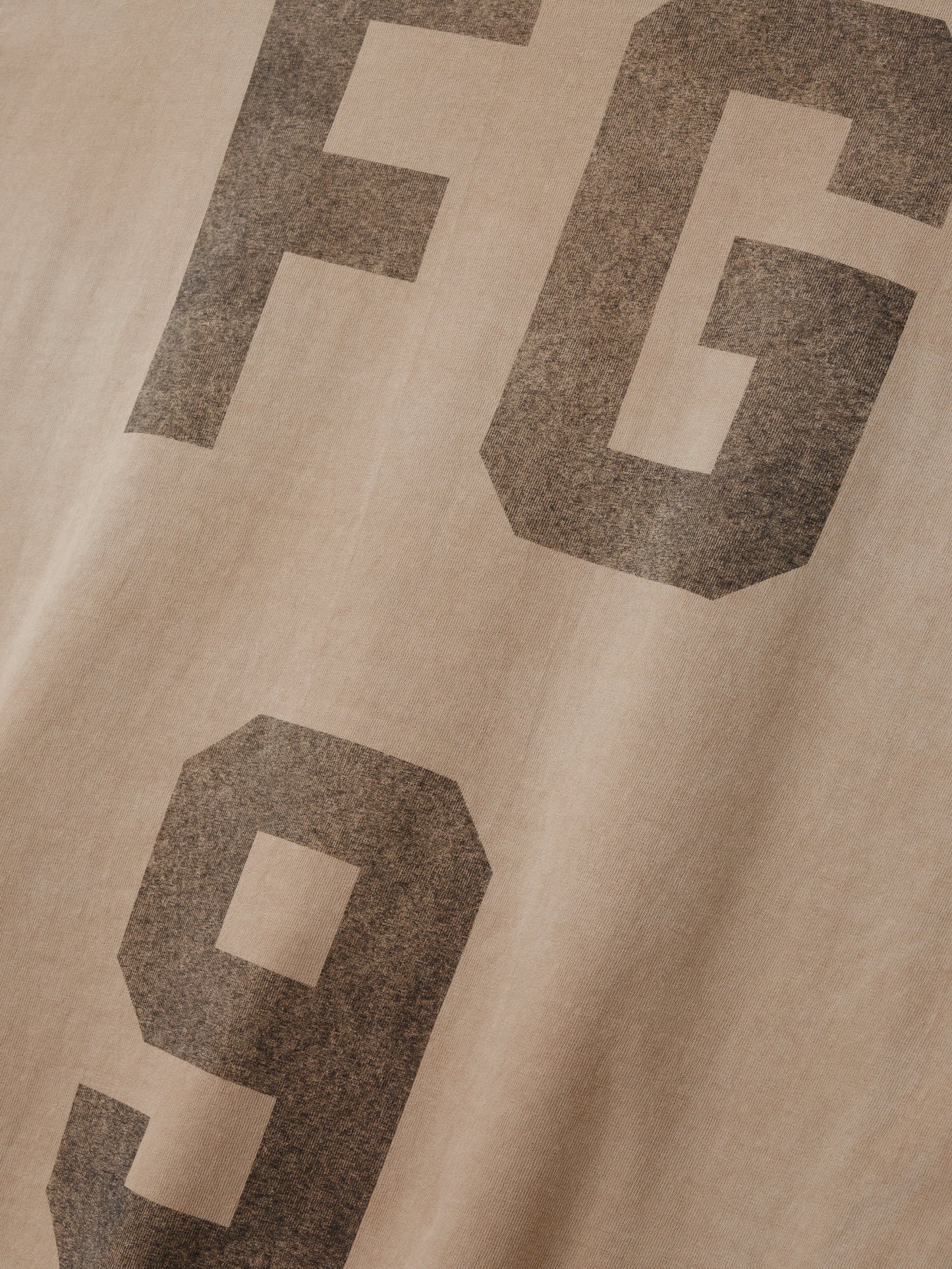 FG 9 Long Sleeve Tee
