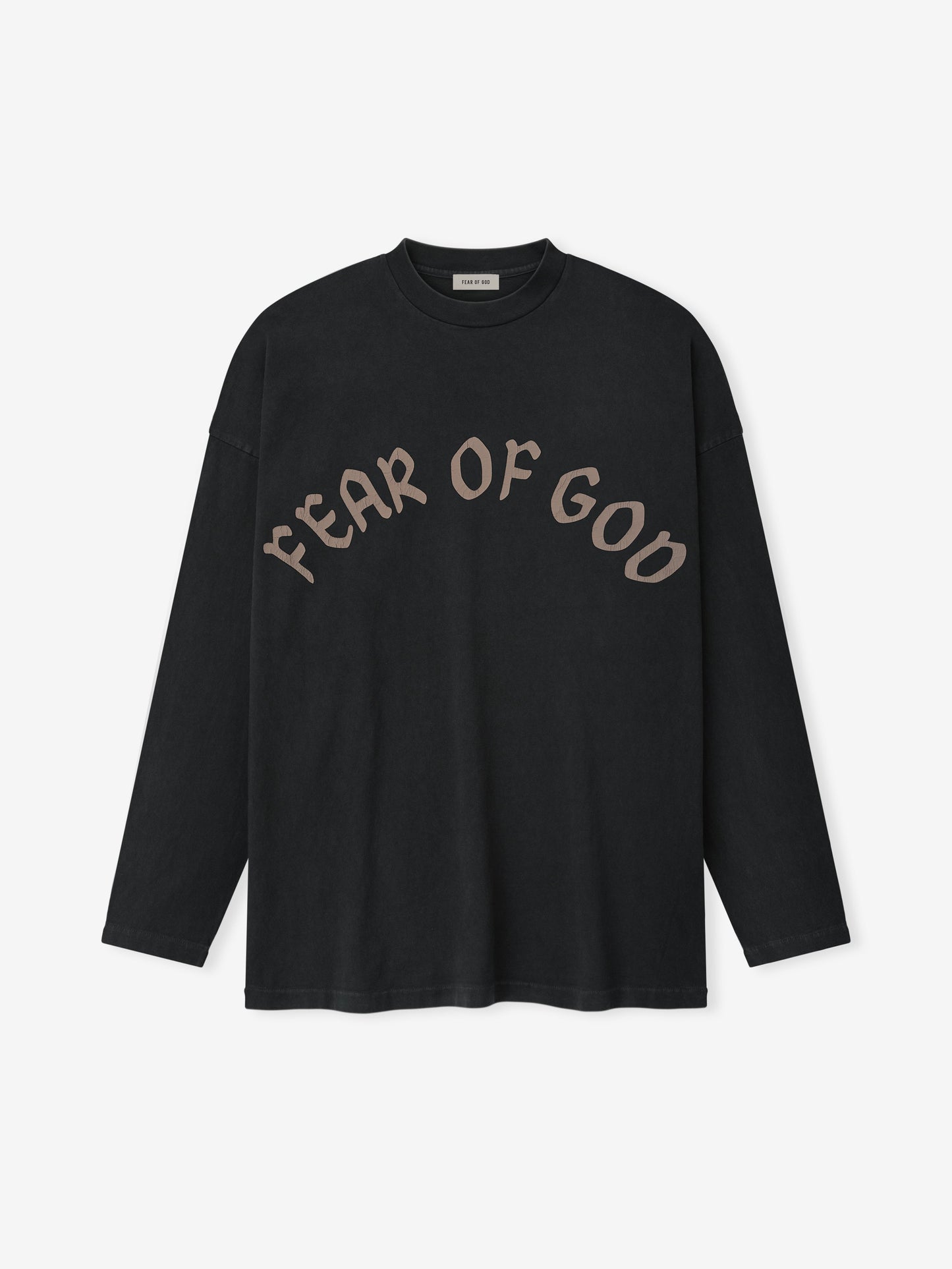 Fear Of God, F OF G Long Sleeve Tee