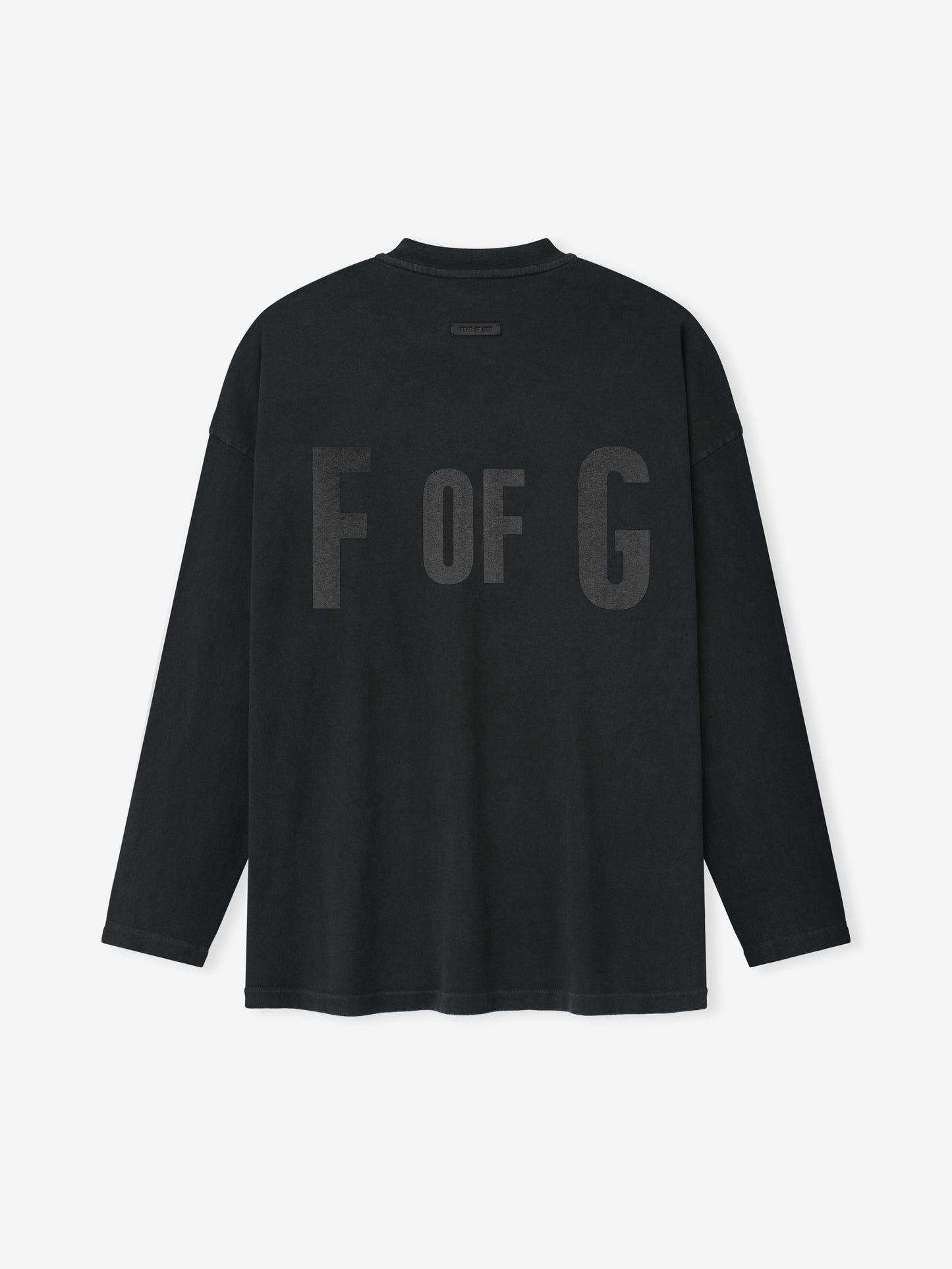 Fear Of God, F OF G Long Sleeve Tee