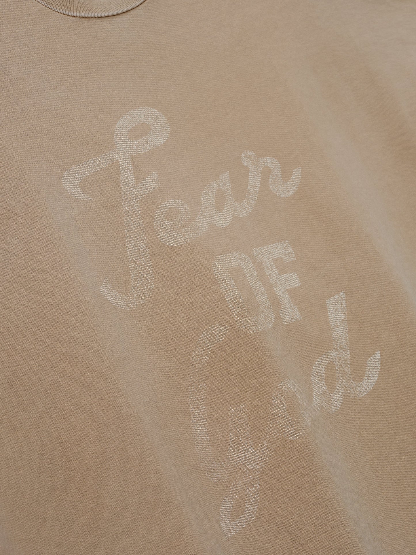Fear Of God 9 Tee