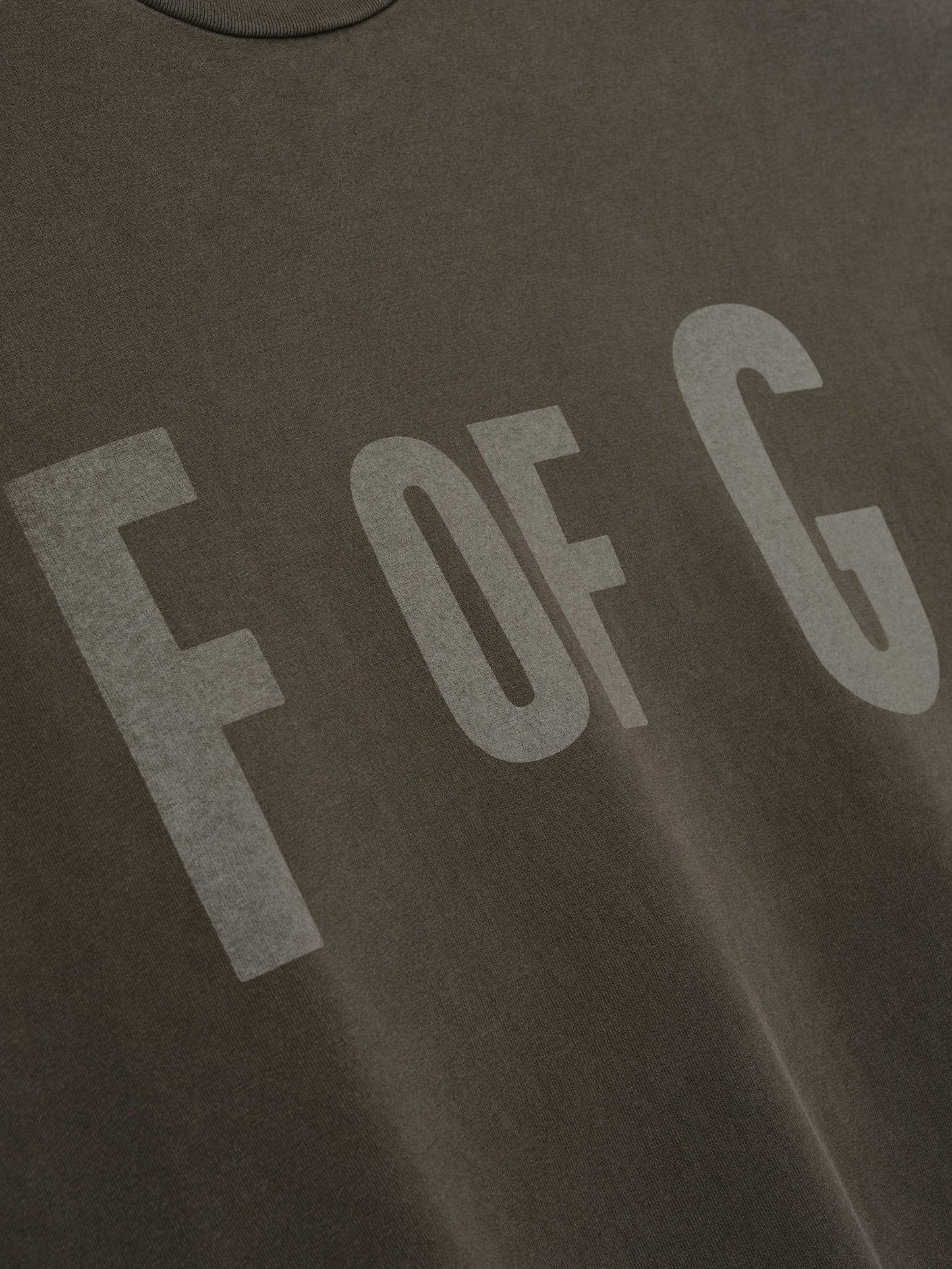 "F Of G, 26" Long Sleeve Tee