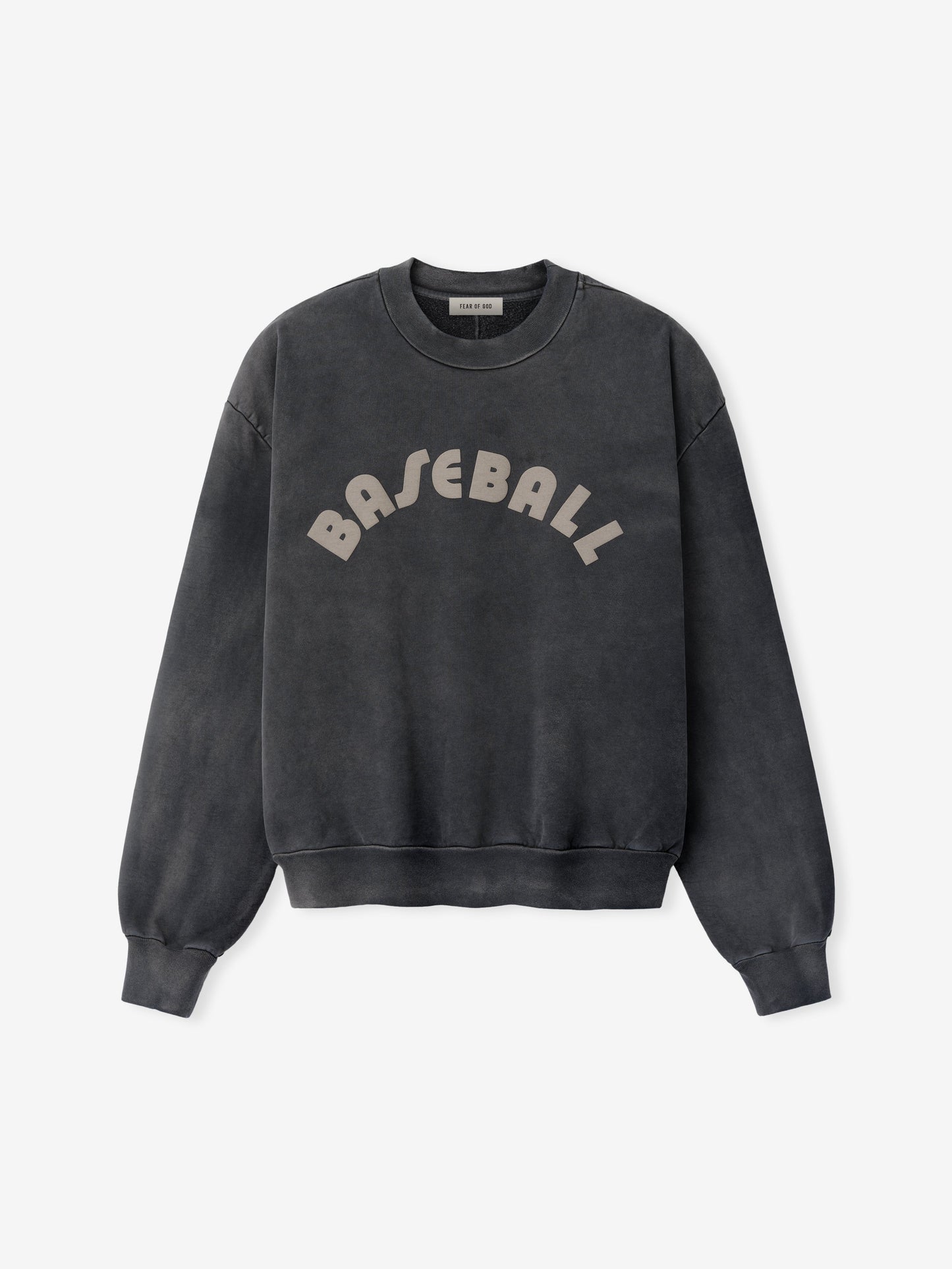 Baseball Classic Half Raglan Sweatshirt