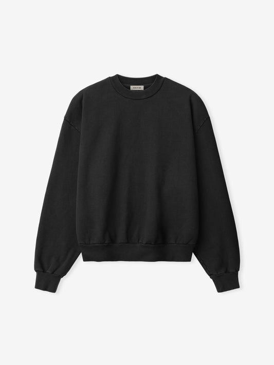 Sunfaded Classic Half Raglan Sweatshirt