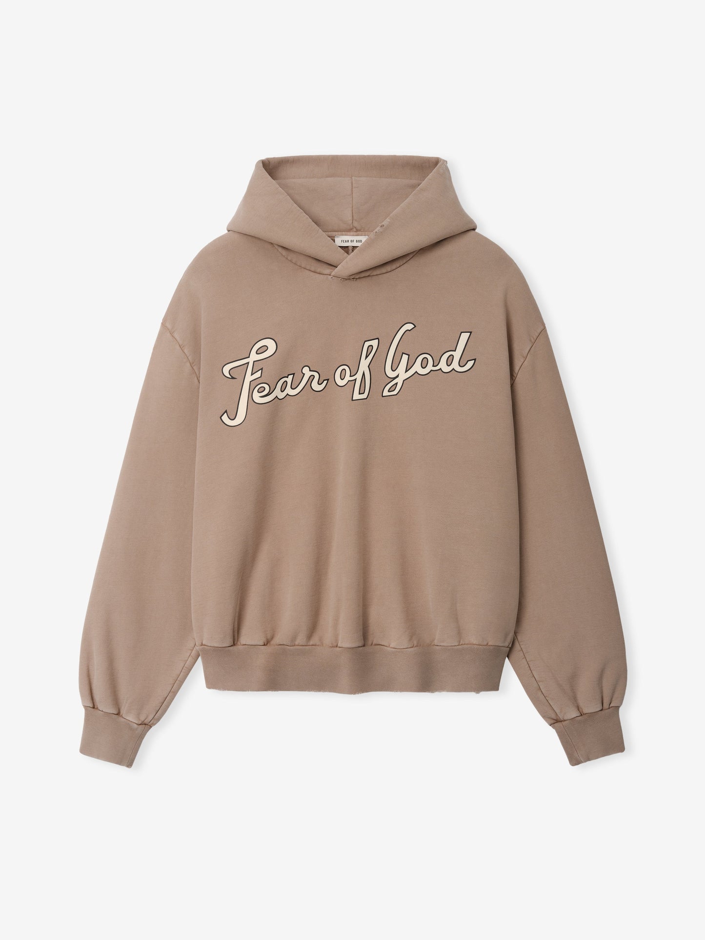 26 Classic Half Raglan Hoodie