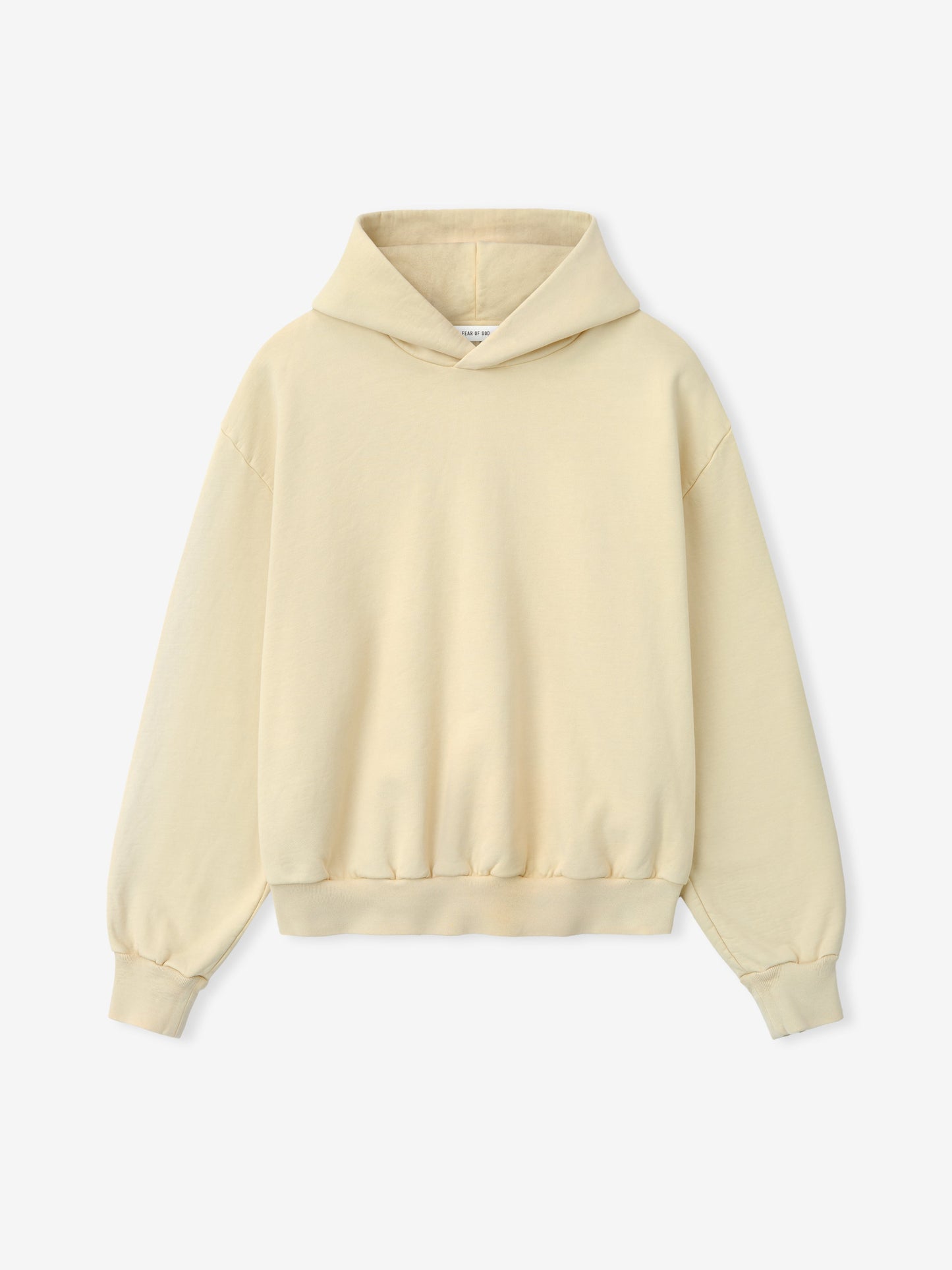 Classic Half Raglan Hoodie
