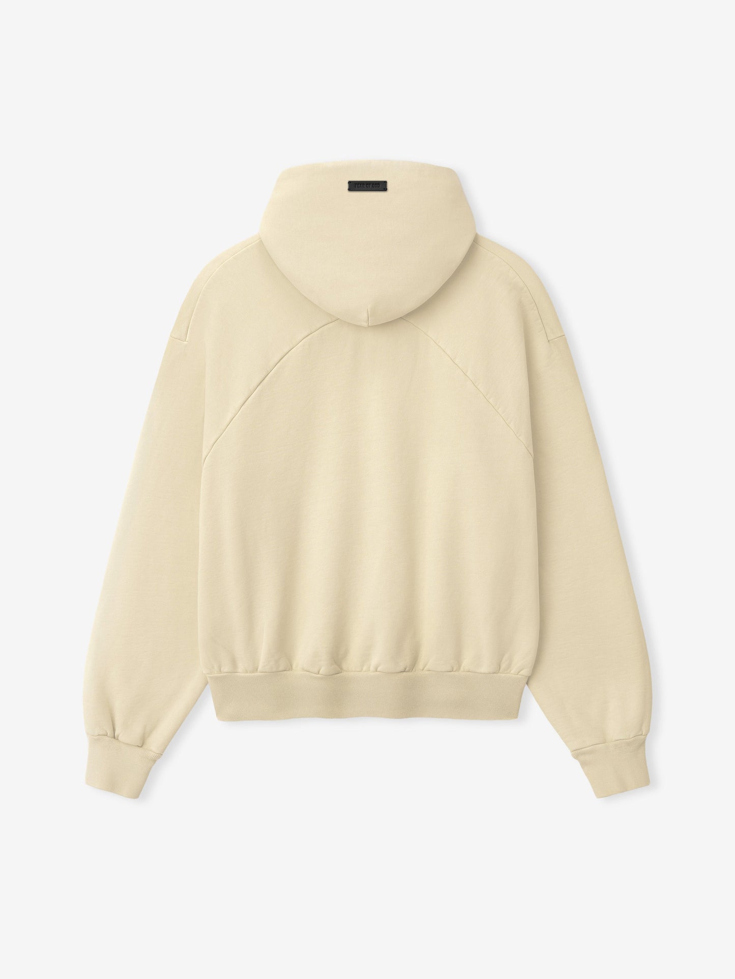 Classic Half Raglan Hoodie