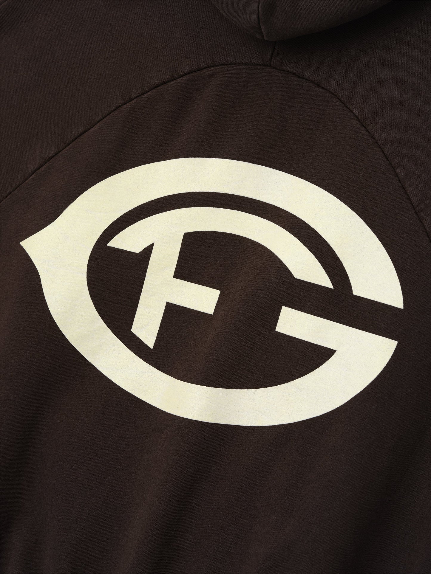 F Of G Classic Half Raglan Hoodie W/ Pocket