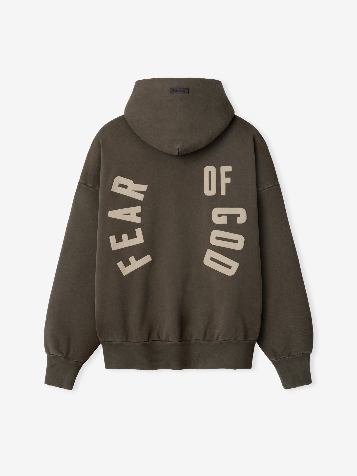 Fear Of God Classic Pocket Hoodie