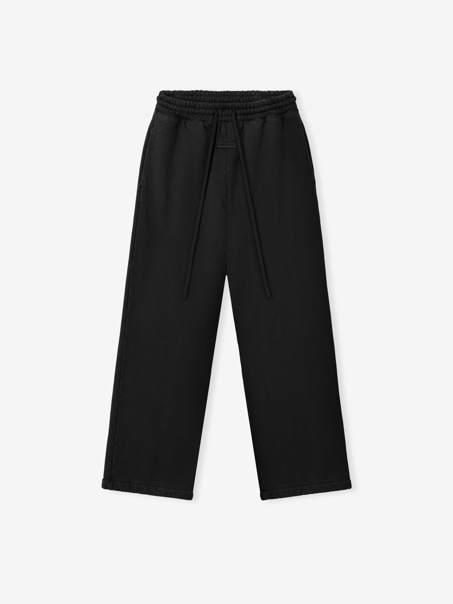 Sunfaded Wide Leg Sweatpant