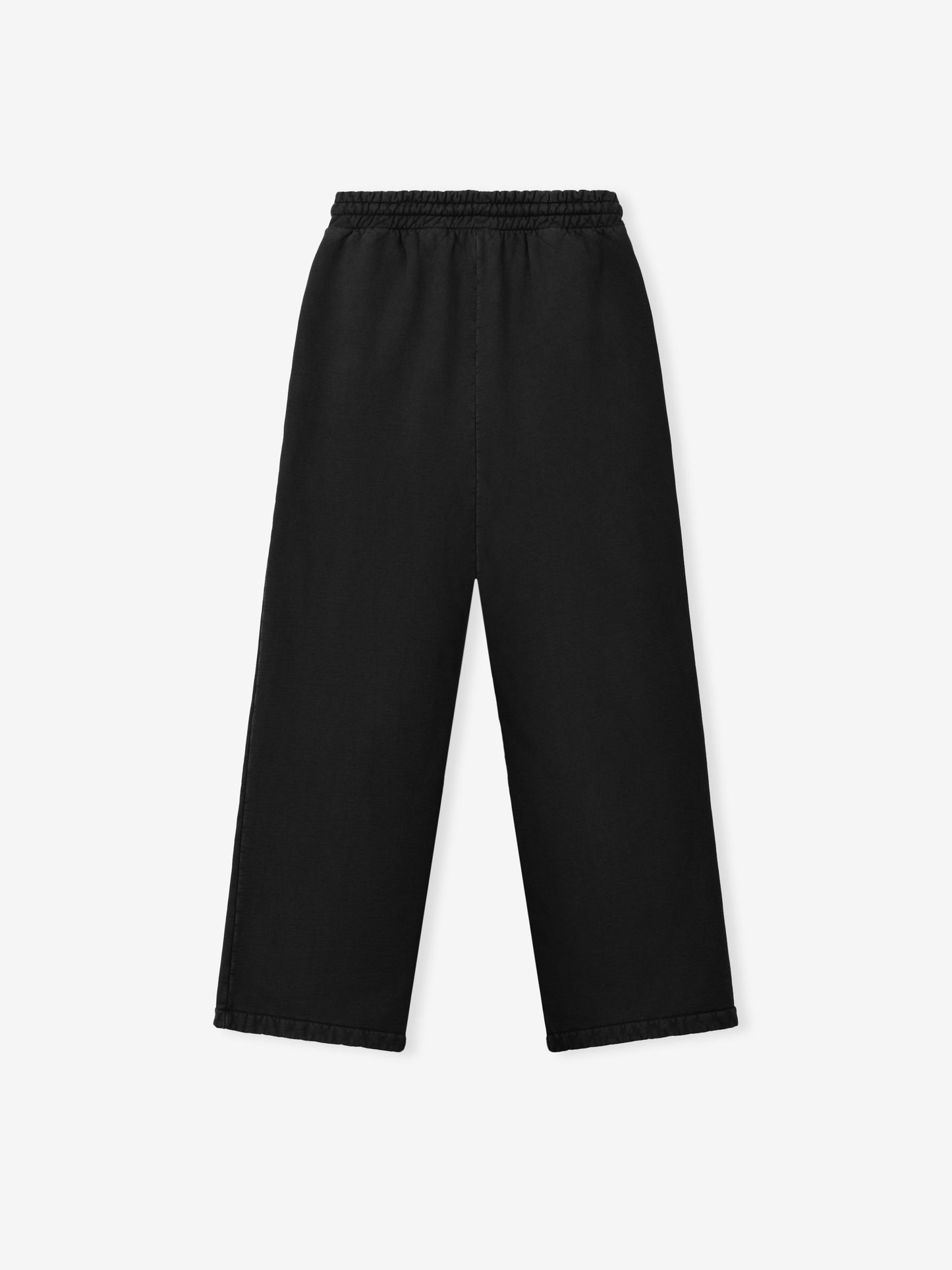 Sunfaded Wide Leg Sweatpant