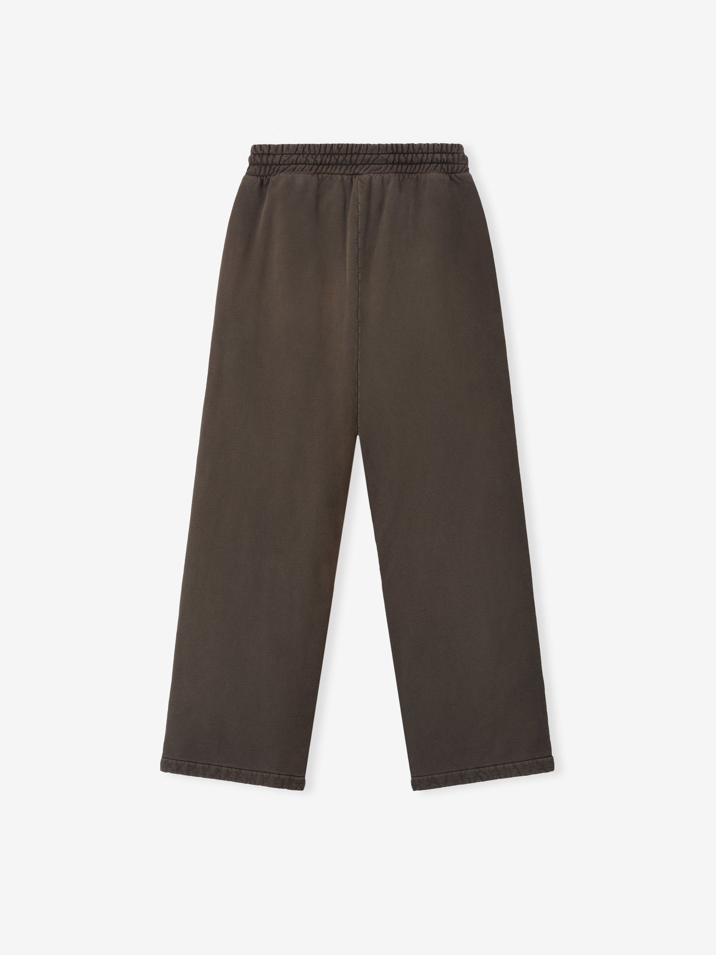 Sunfaded Wide Leg Sweatpant