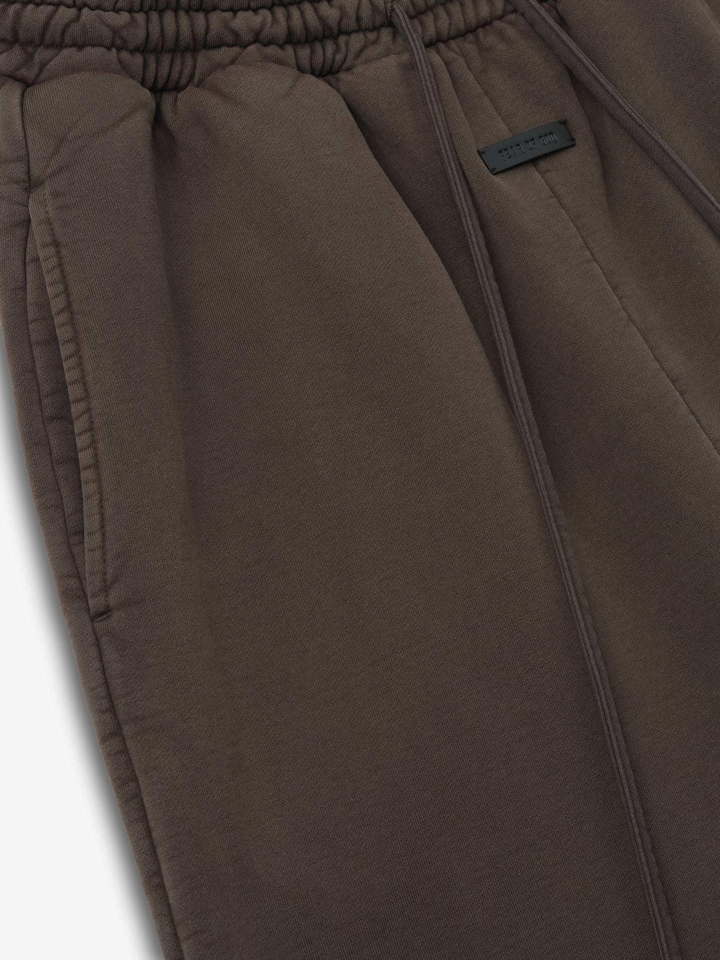 Sunfaded Wide Leg Sweatpant