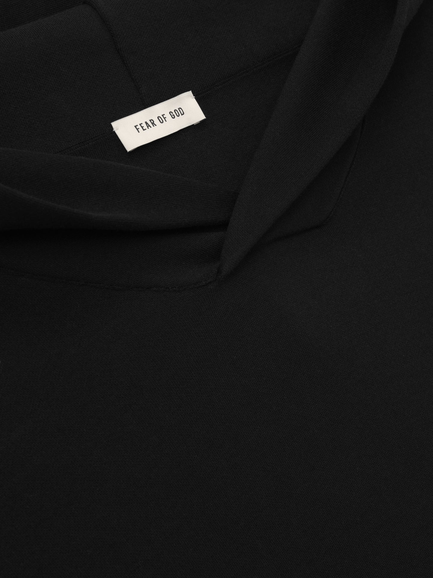Double Knit Hoodie