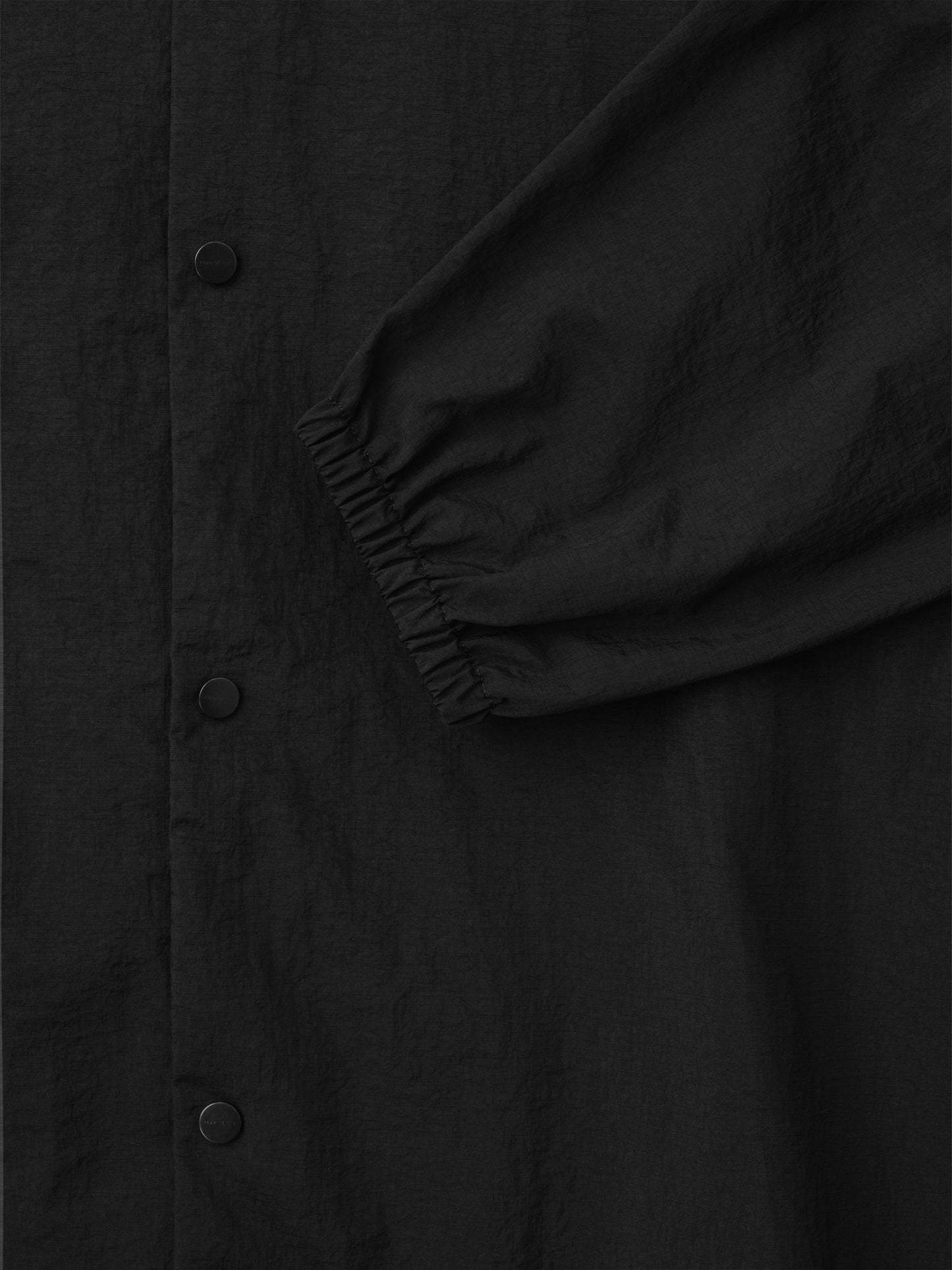 Nylon Ripstop Tech Windbreaker
