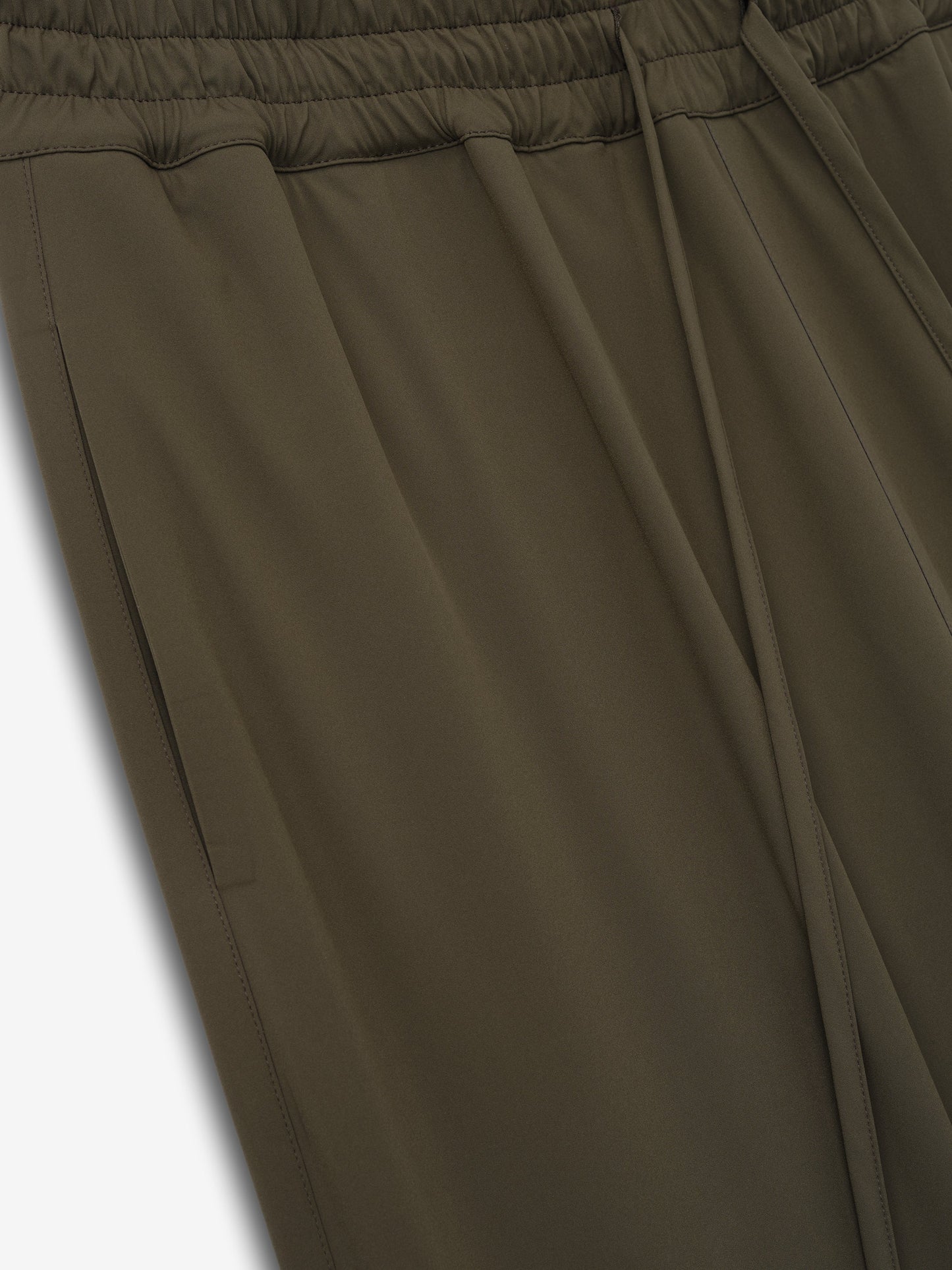 Bonded Nylon Tech Track Pants