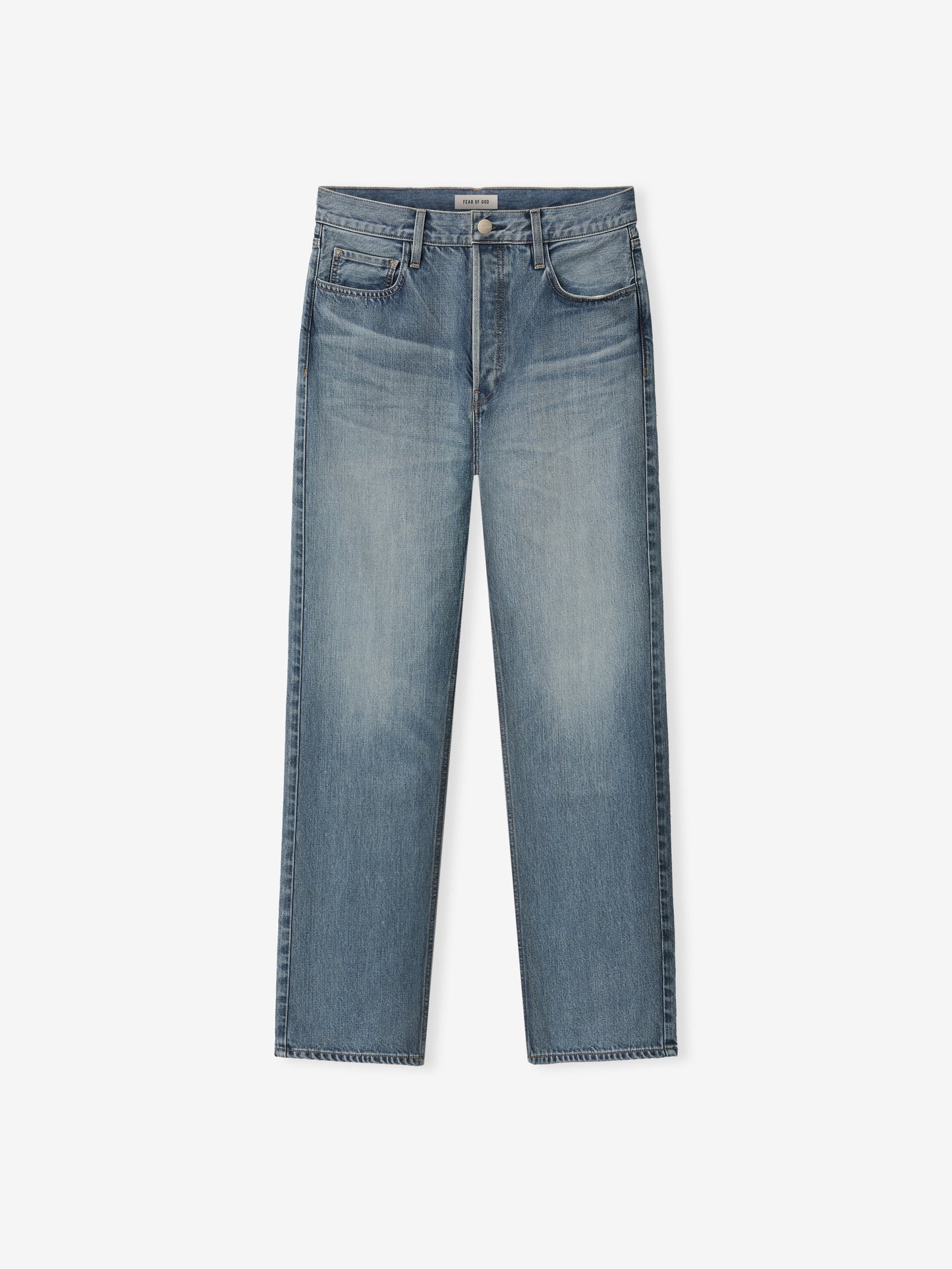 Straight 5 Pocket
