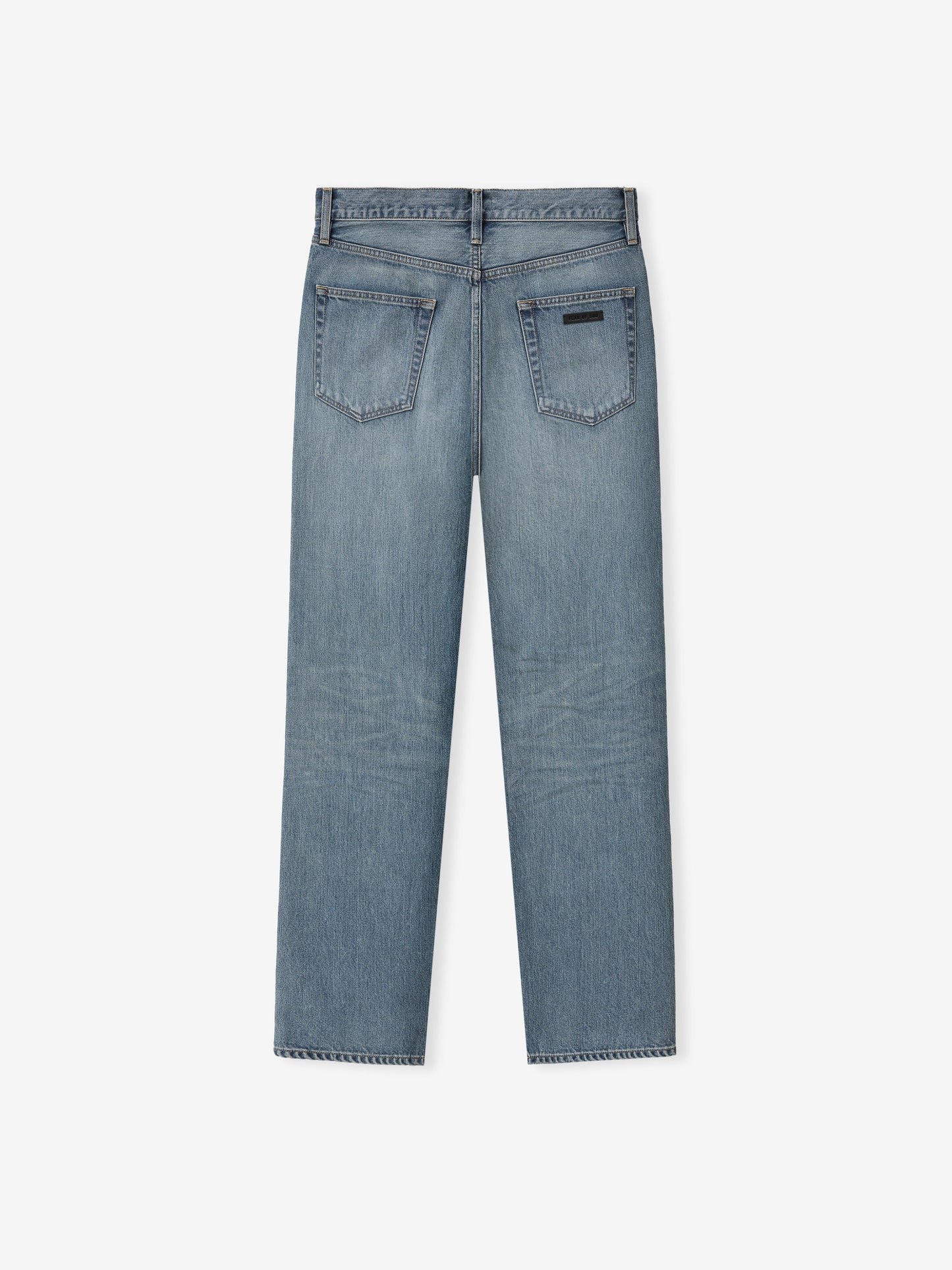 Straight 5 Pocket