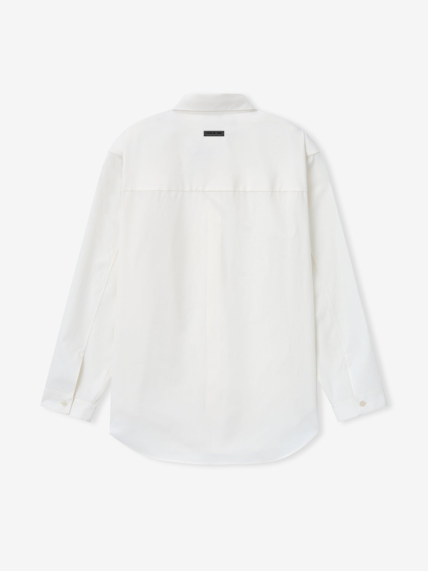 Cotton Wool Oxford Classic Shirt