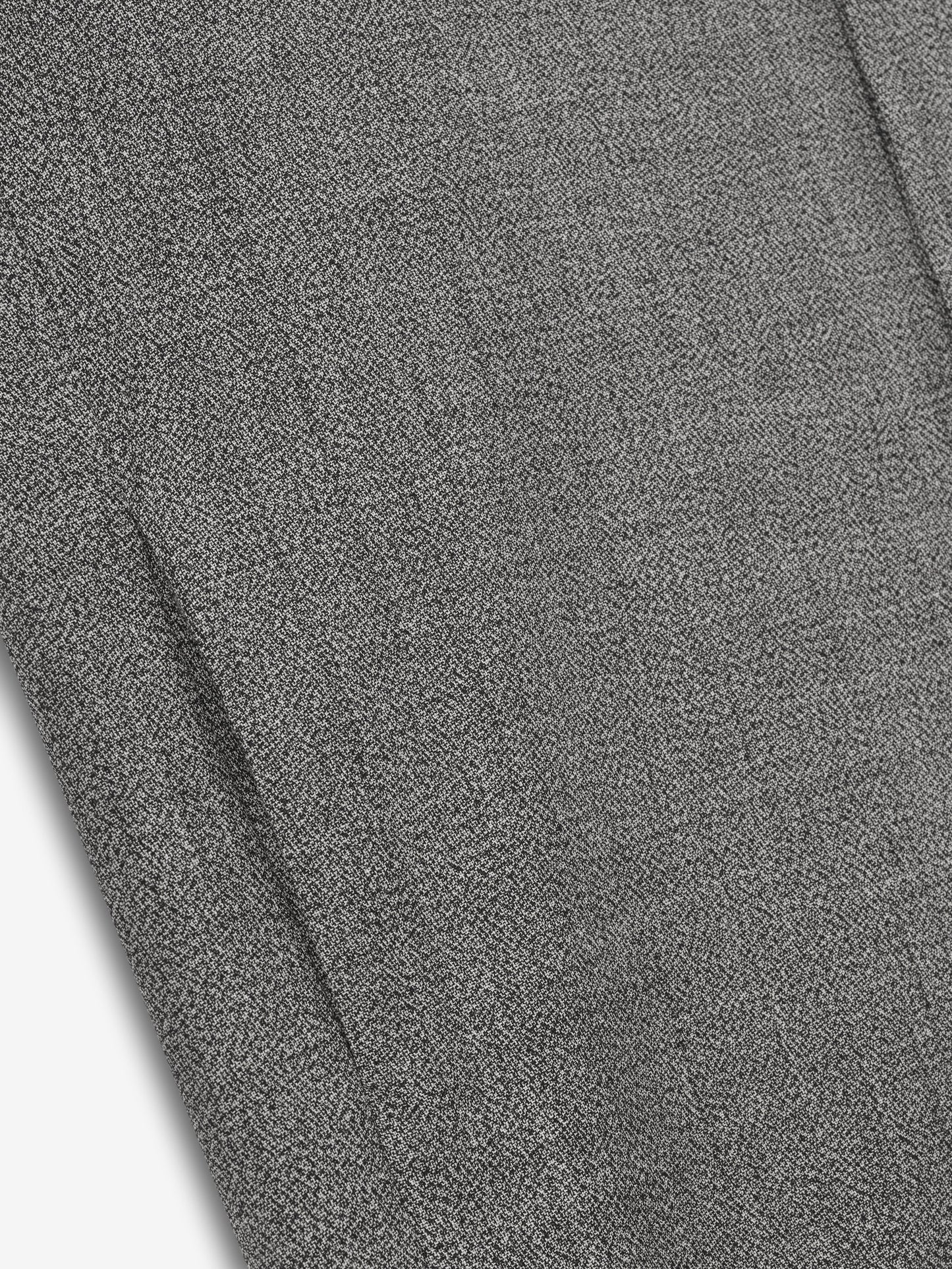 Mouline Wool Relaxed Trench Coat