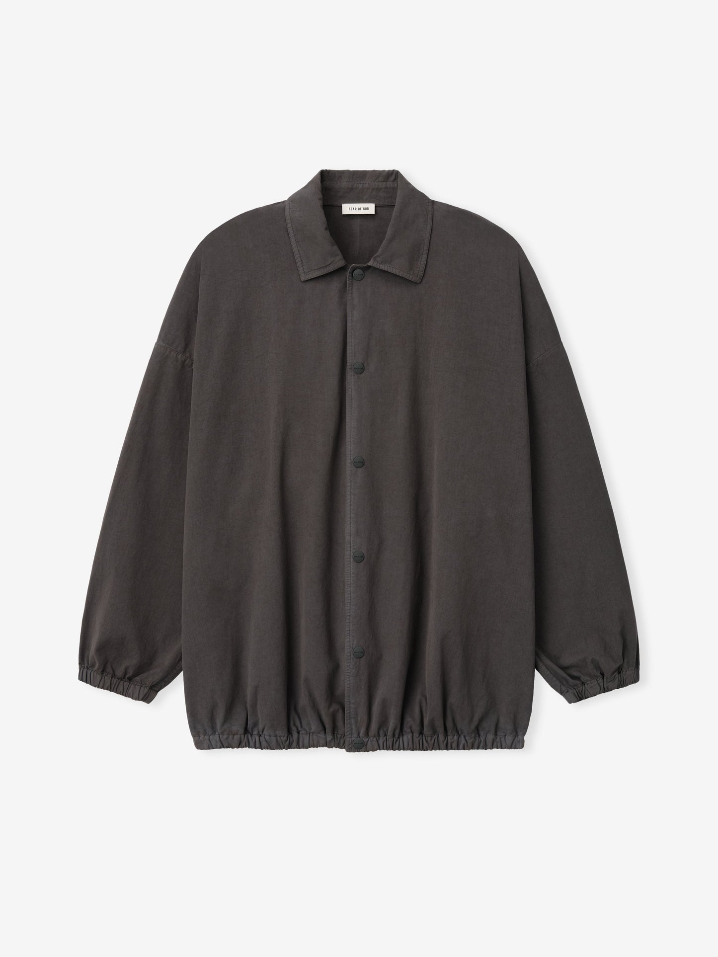 Garment Dyed Cotton Windbreaker