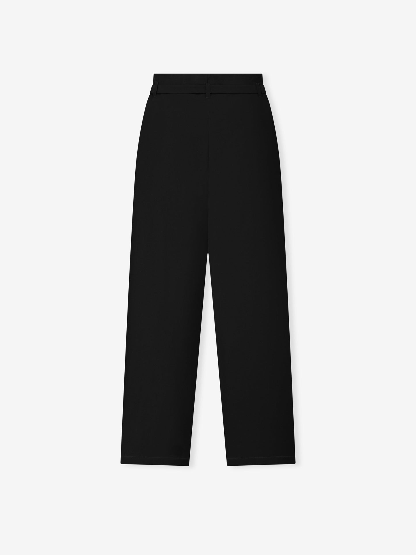 Easy Care Wool Wrap Pants