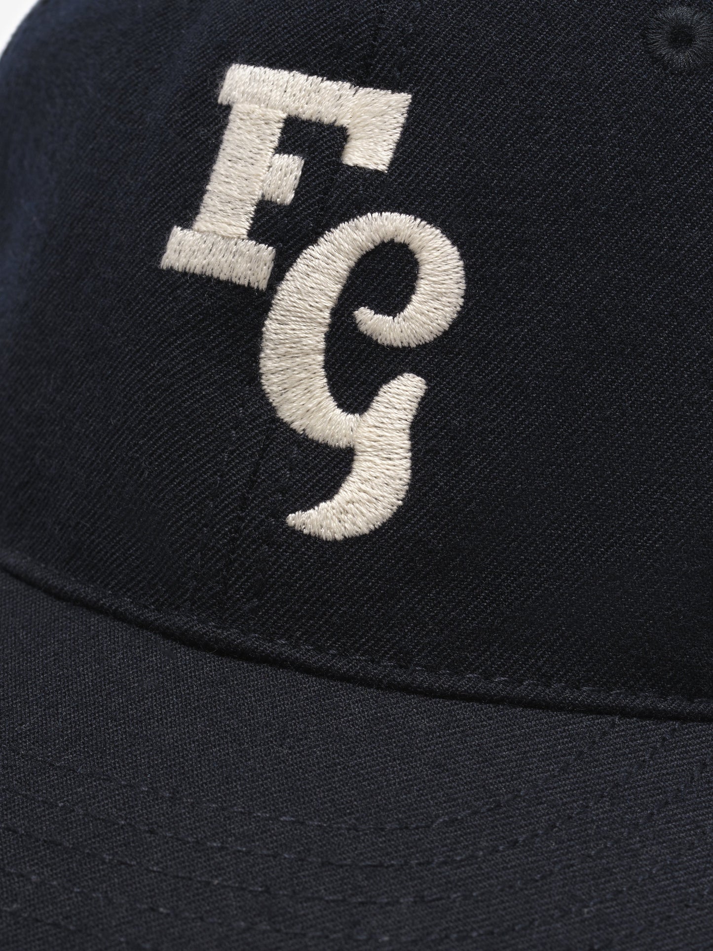 FG Wool Baseball Cap