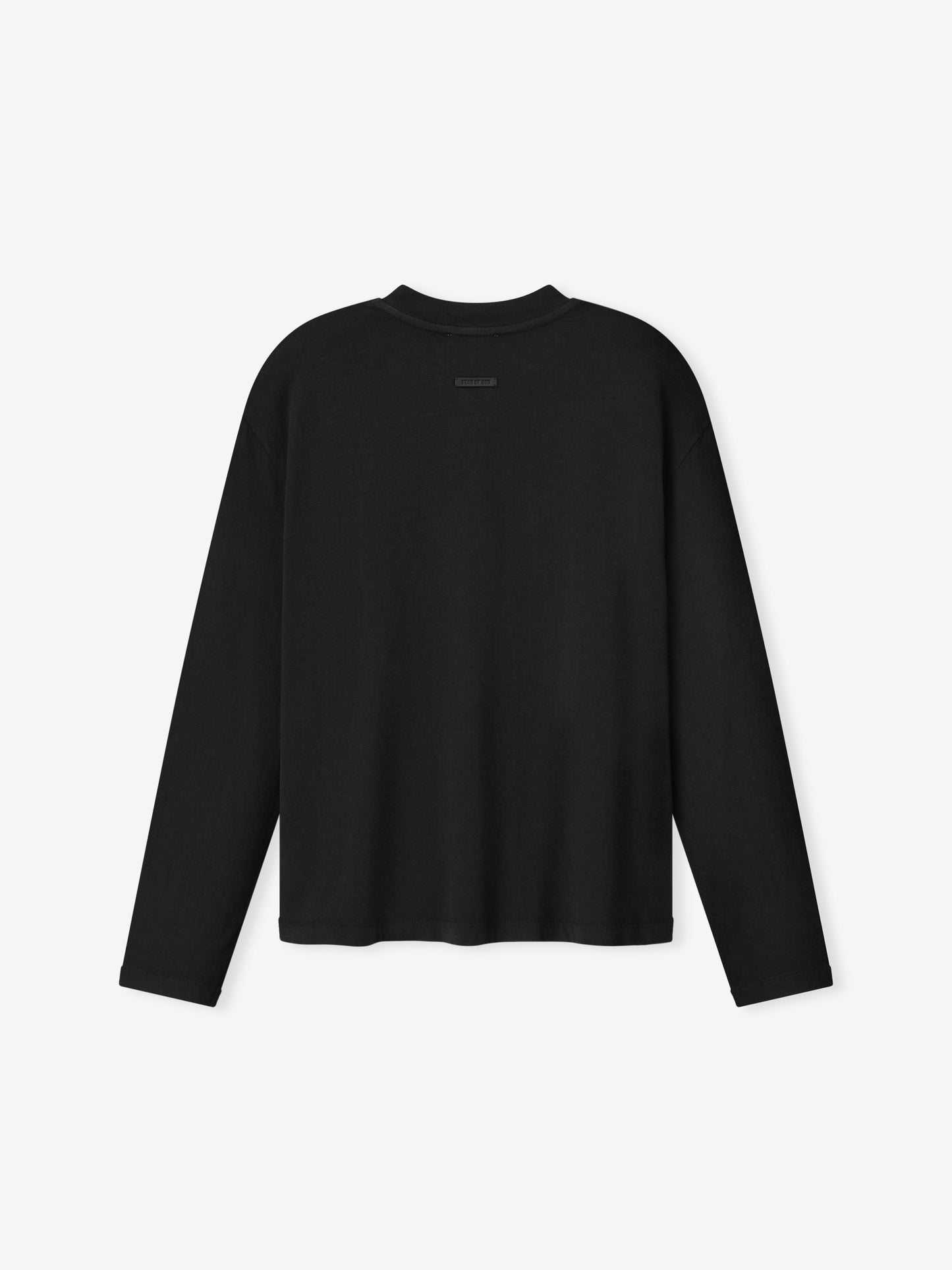 Womens Fear Of God Long Sleeve Tee