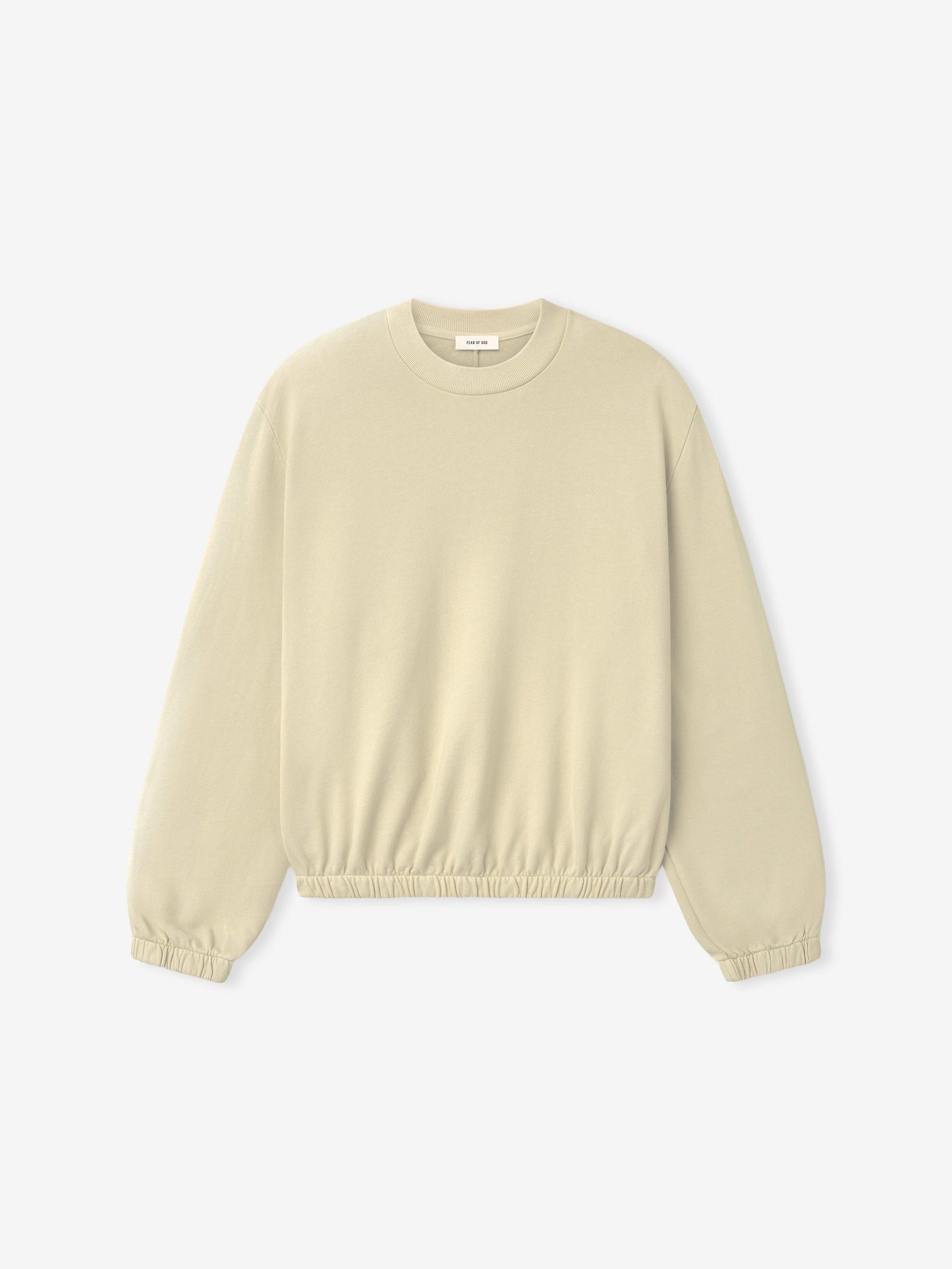 Womens Sunfaded Classic Crewneck