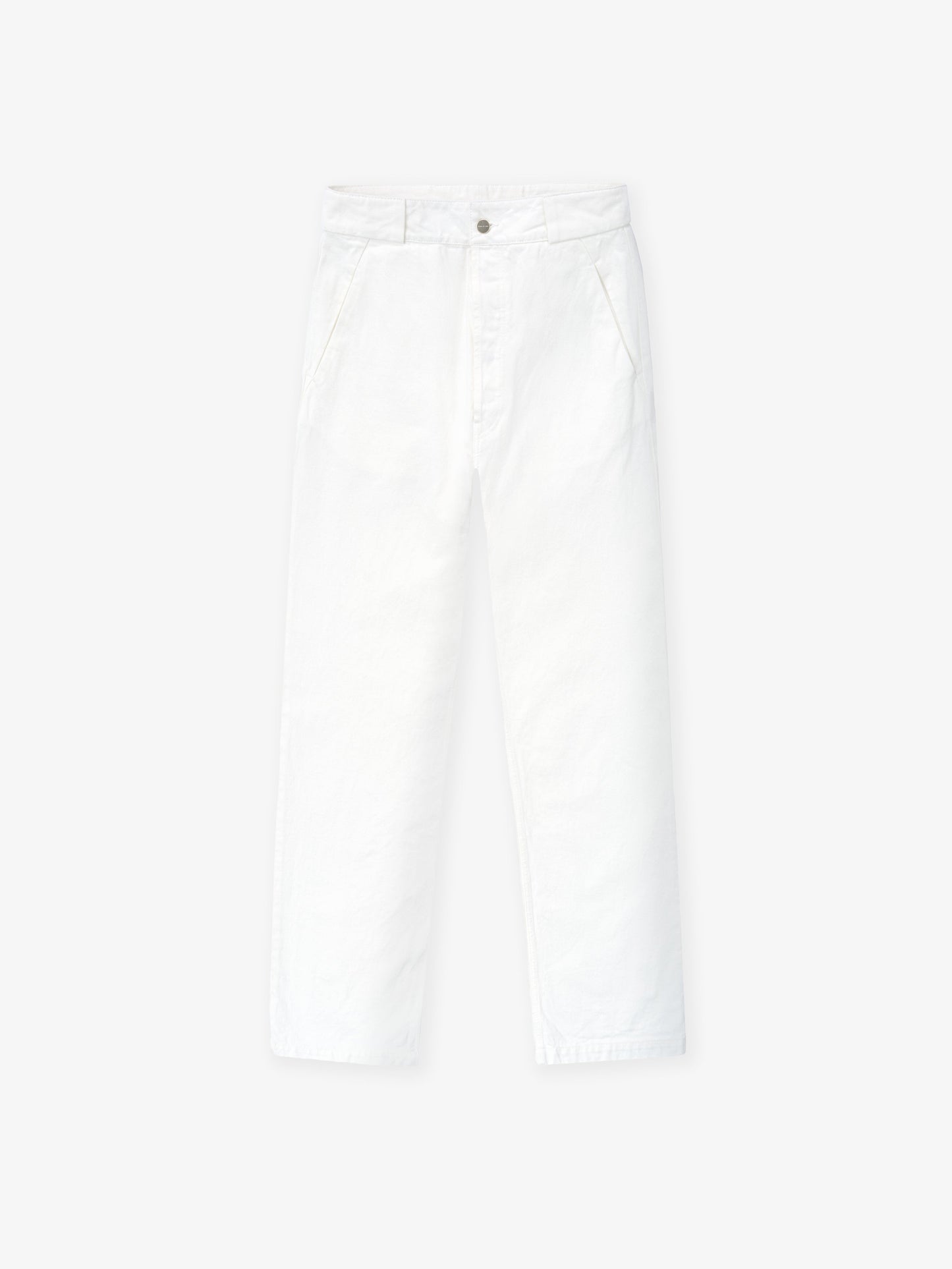 Womens Cotton Twill Utility Pant