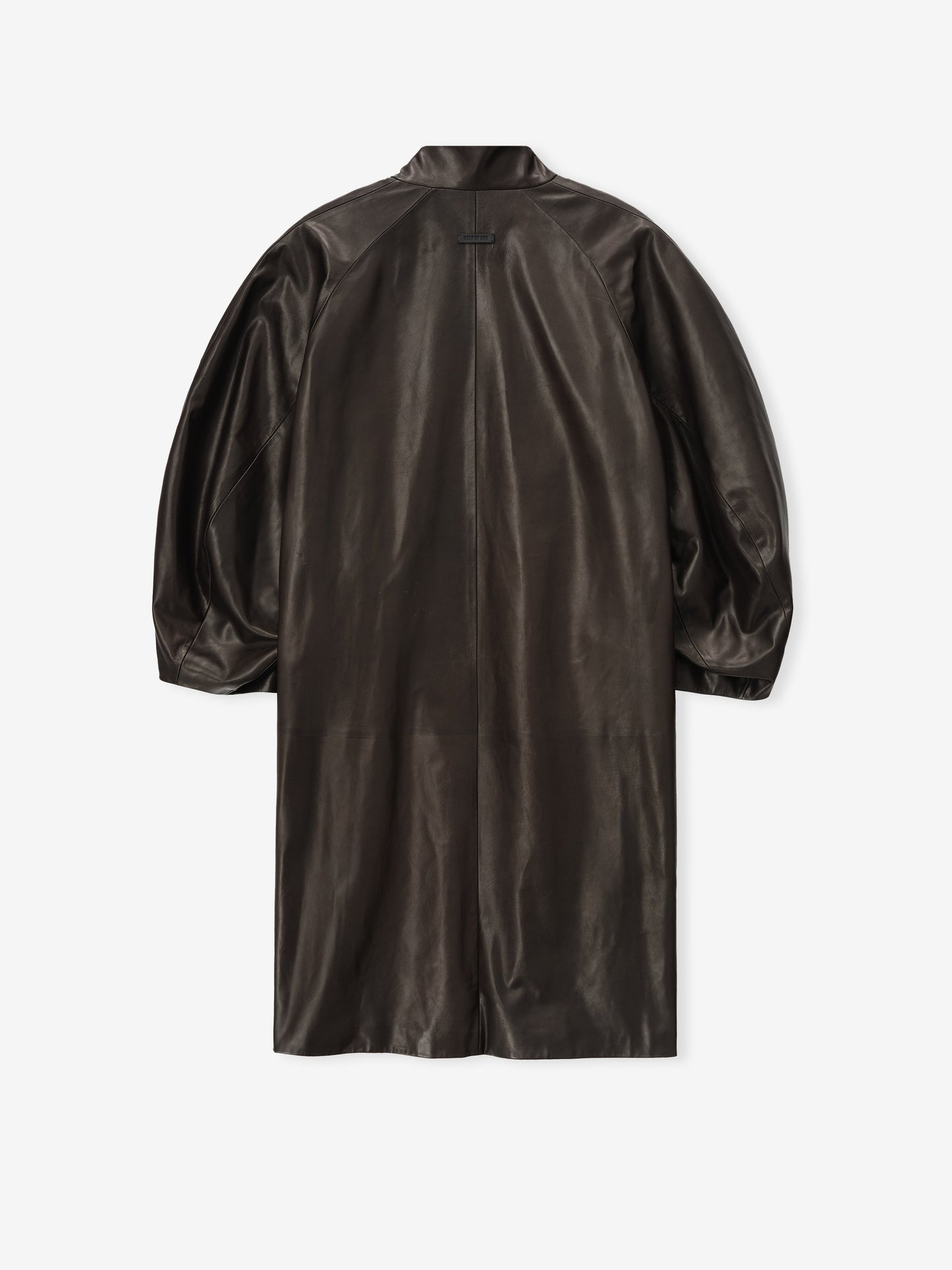 Womens Leather Coat