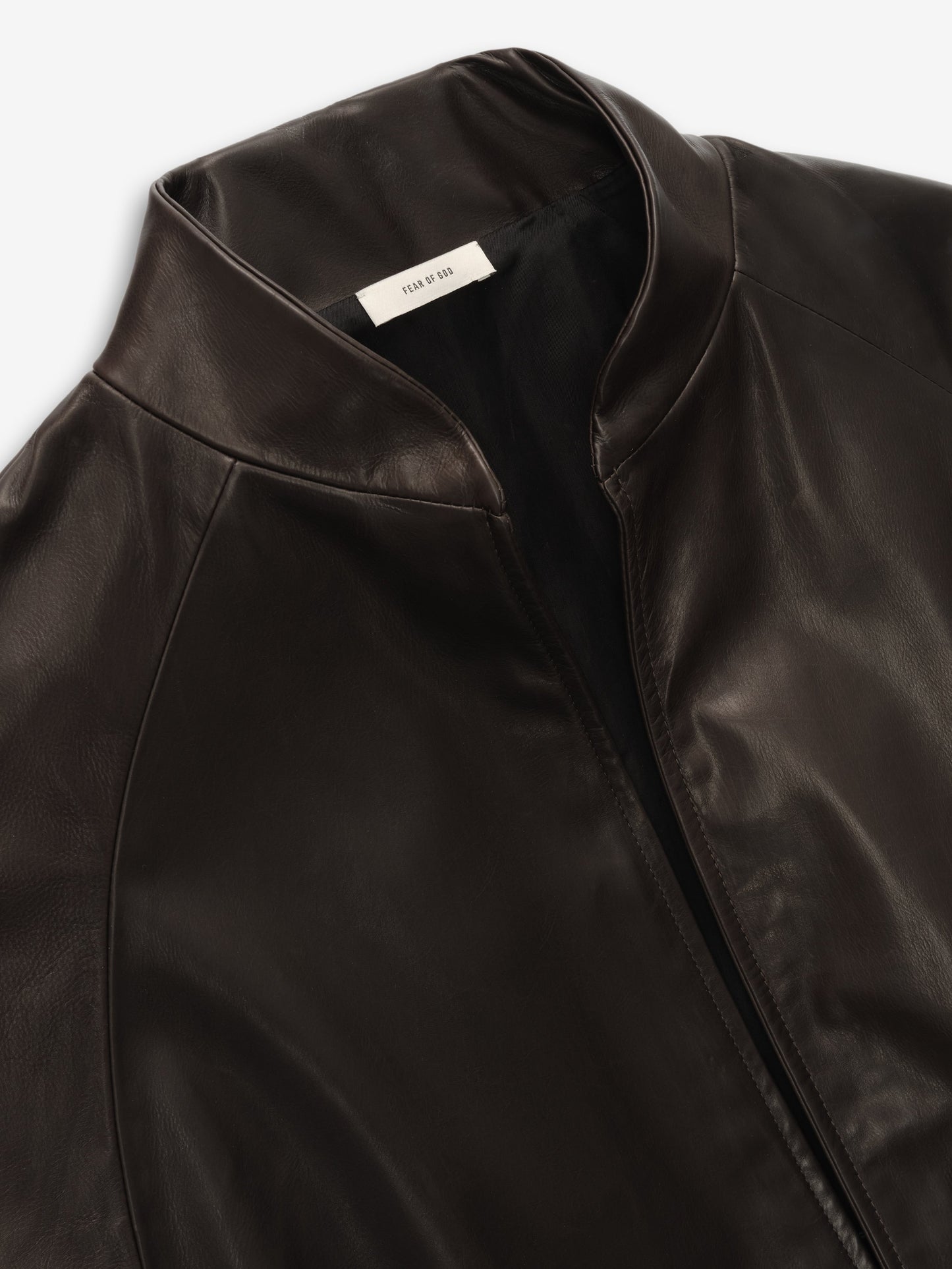 Womens Leather Coat